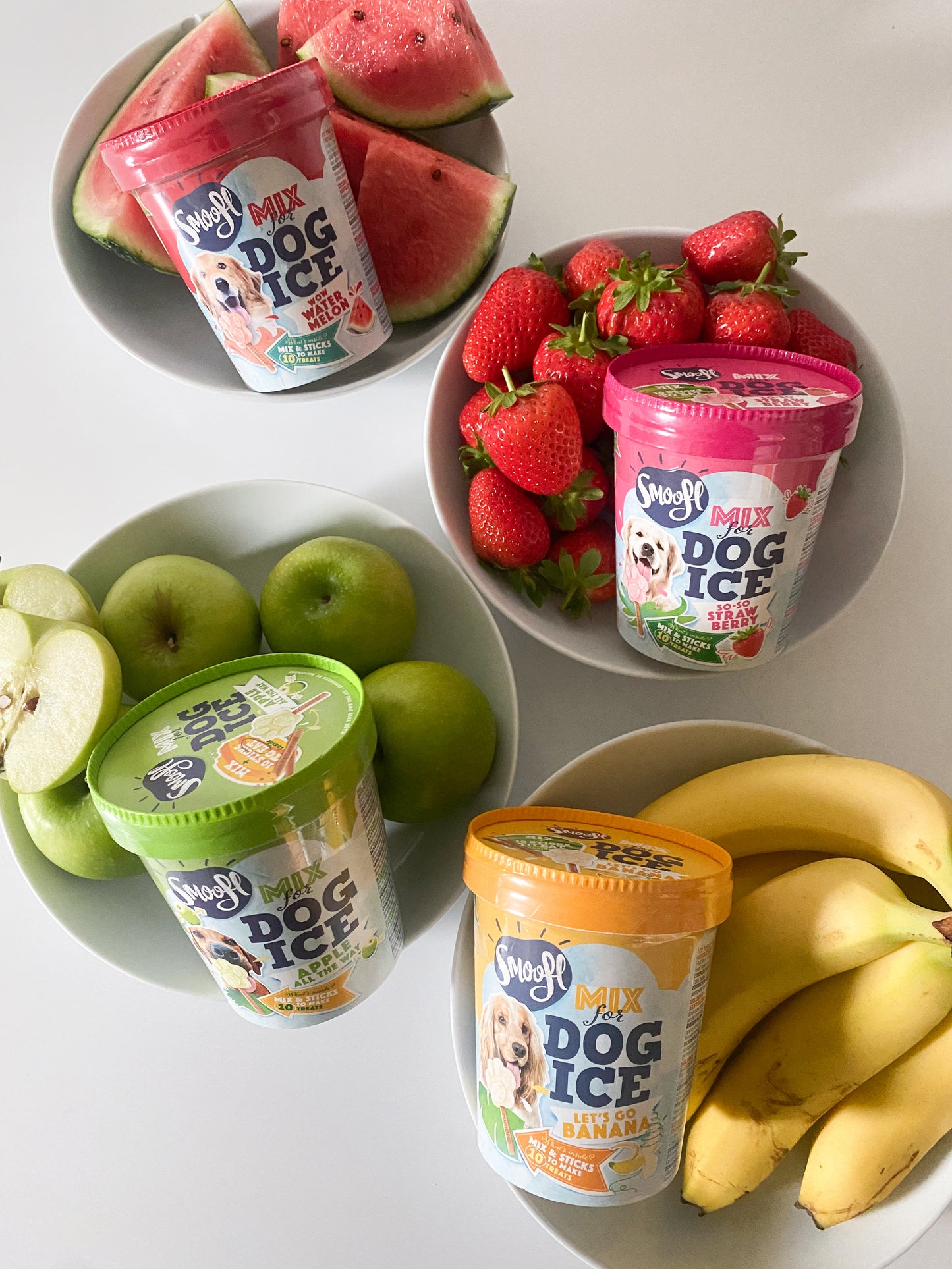 Smoofl Dog Ice | All Flavours