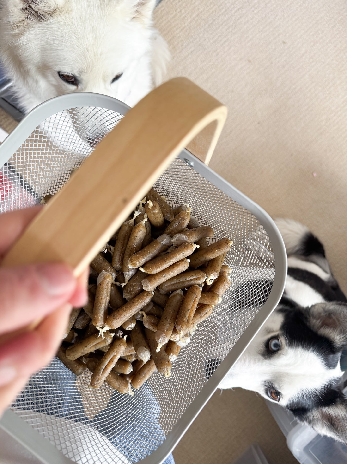 Mini Sausages | All Flavours