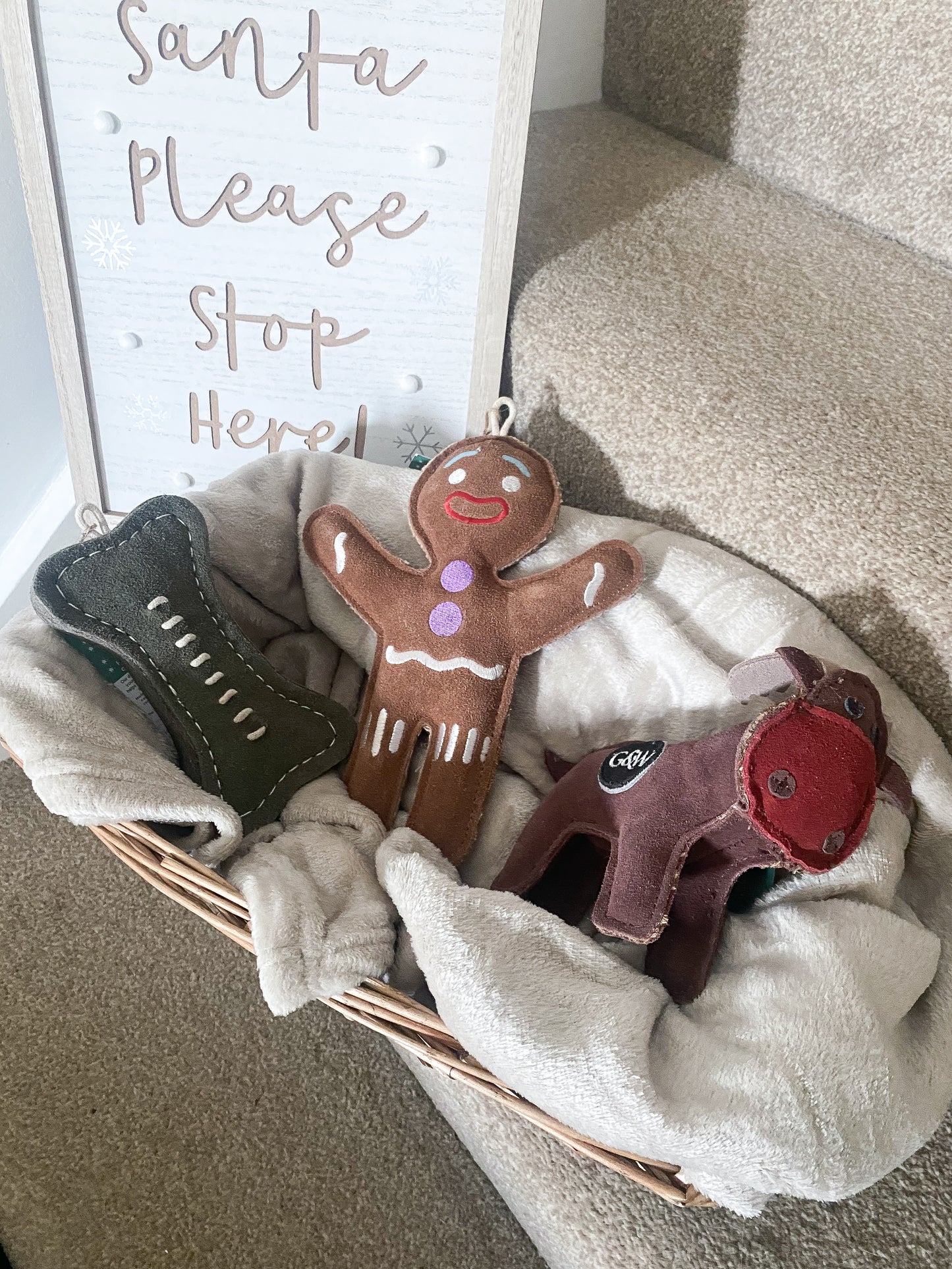 Eco Toy | Rudy Reindeer