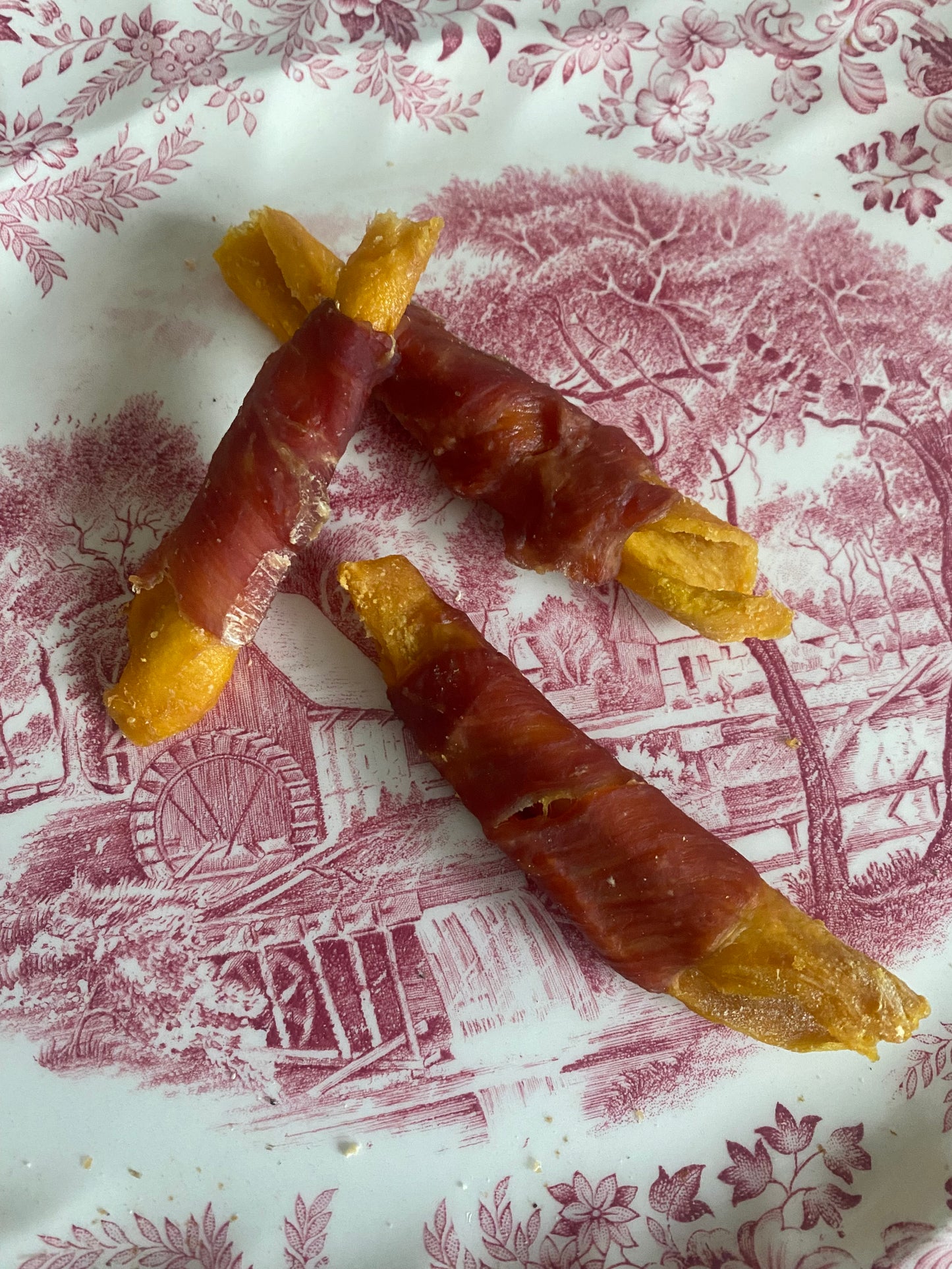 Duck & Mango Sticks