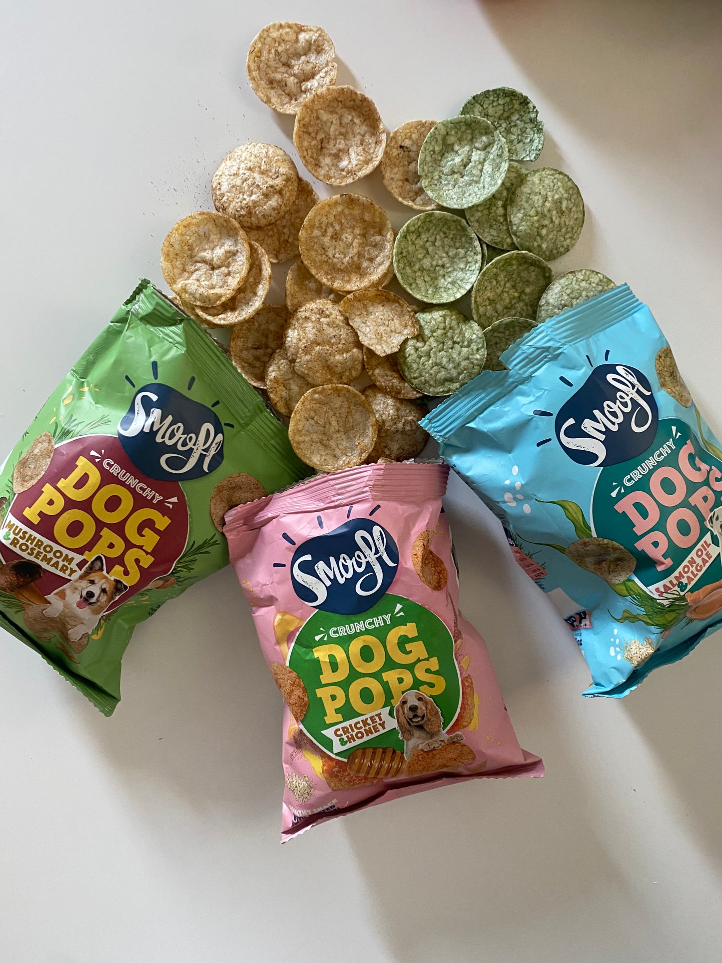 Smoofl Dog Pops | All Flavours