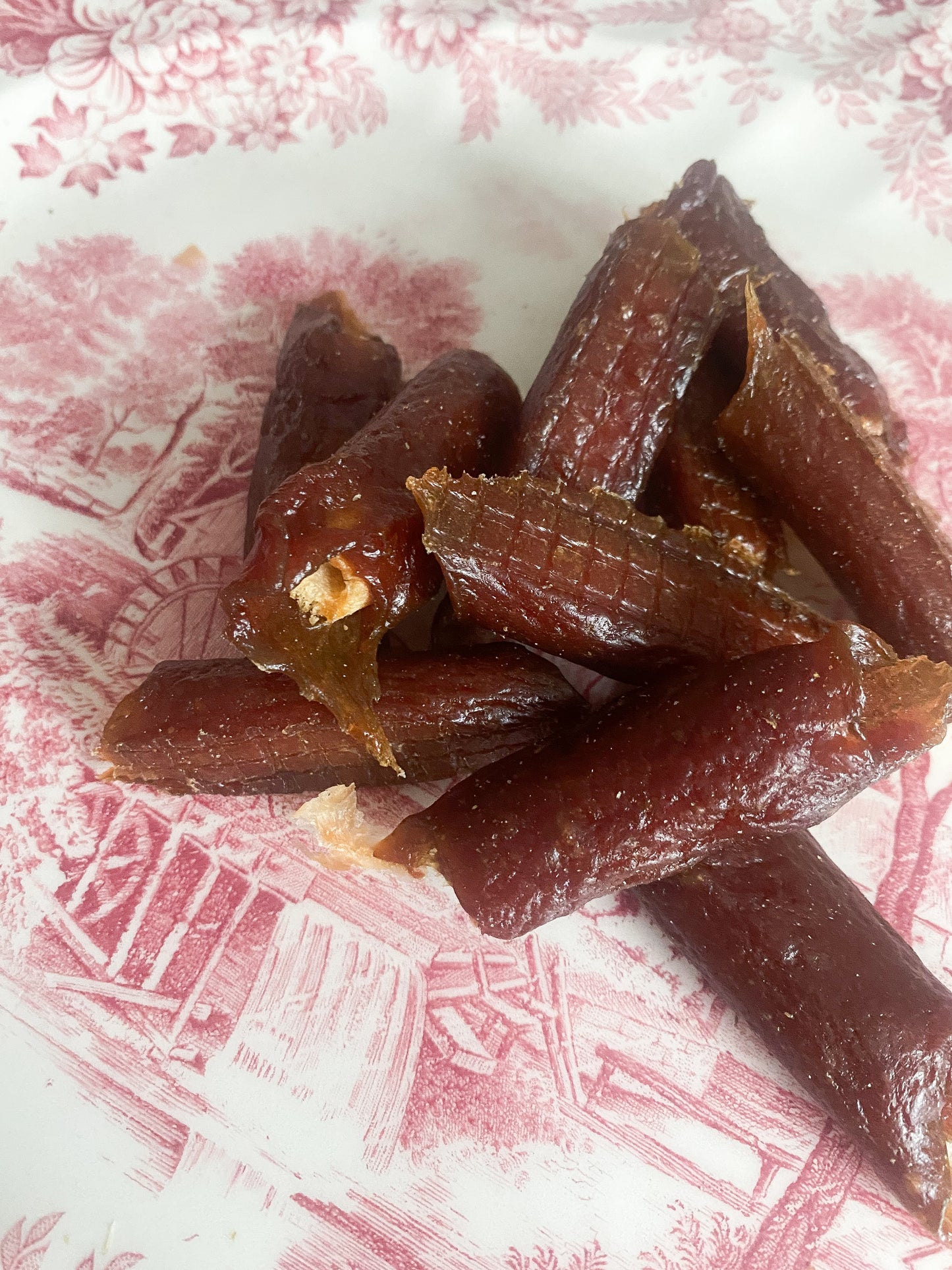 Duck Rice Tubes