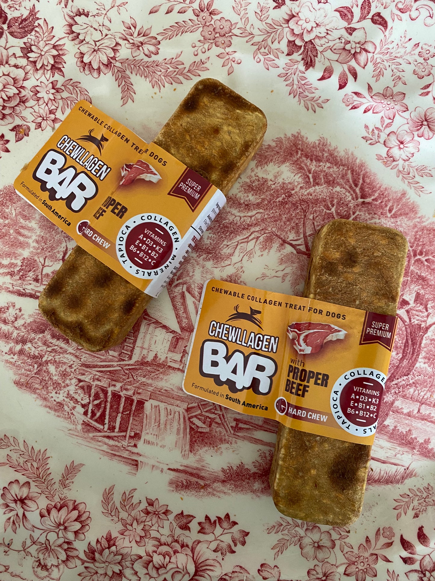 Chewllagen Bar | Beef | Medium