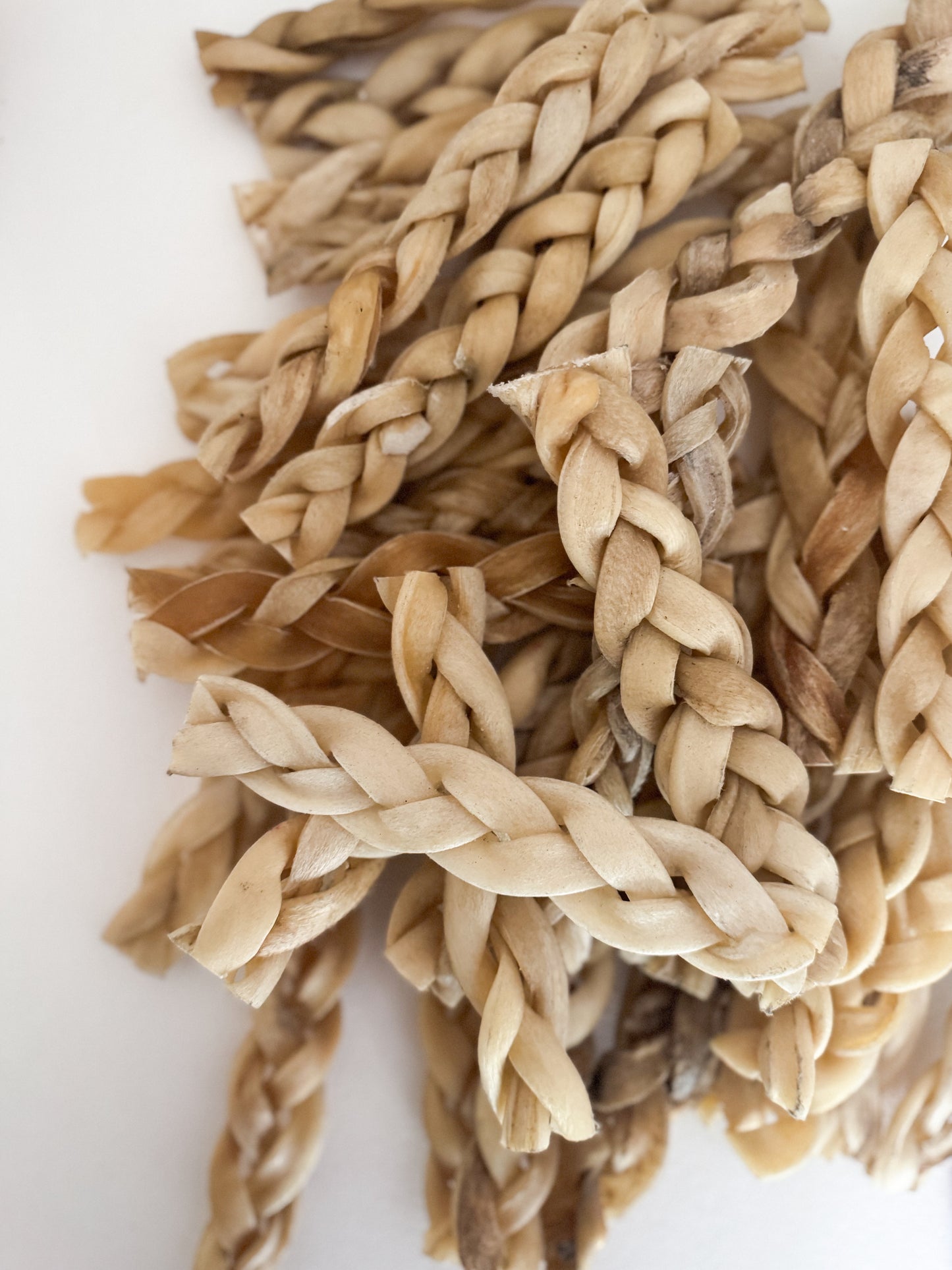Beef Skin Braid