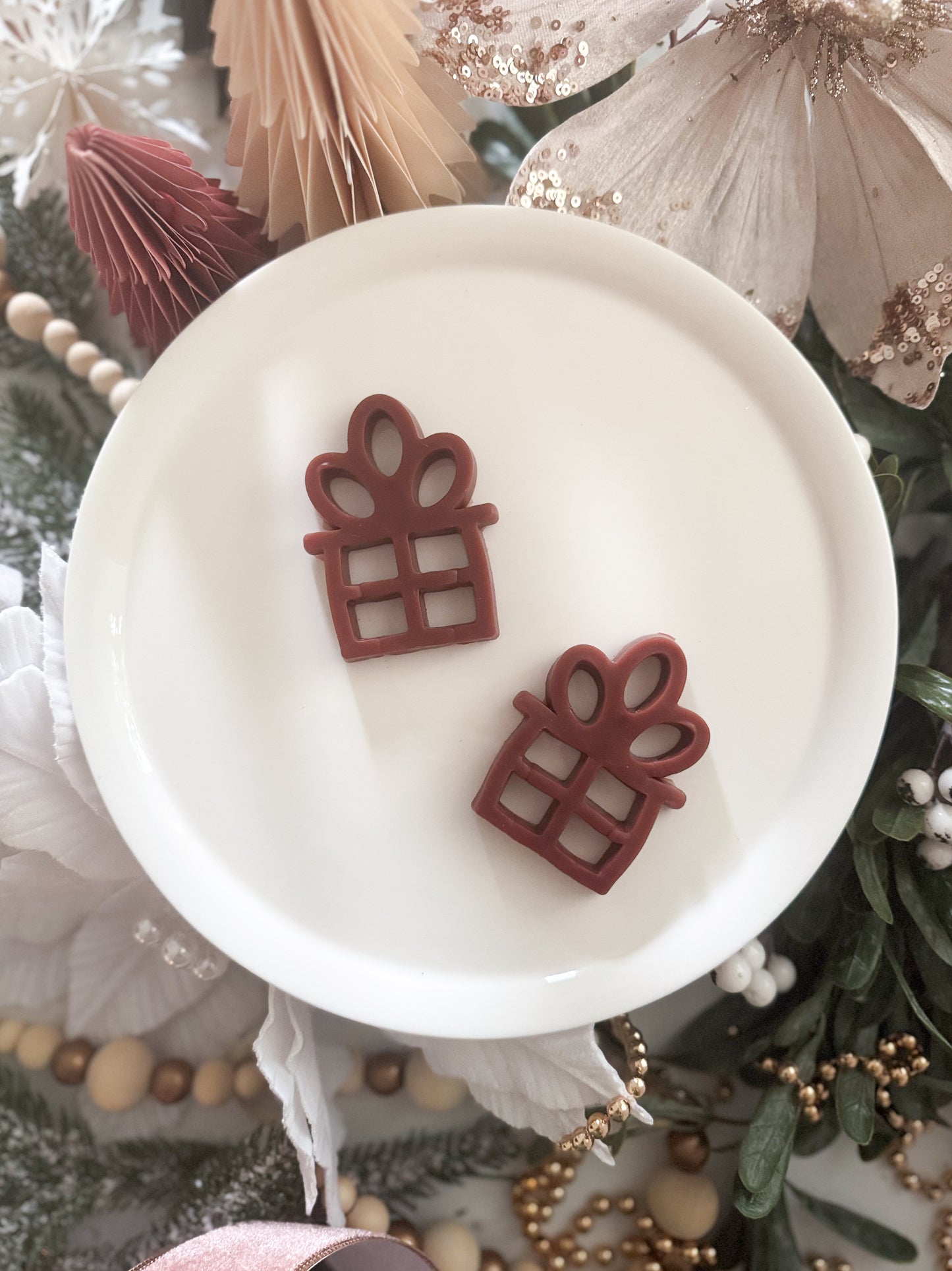 Christmas Present Chew | Chicken, Vegetable & Cranberry