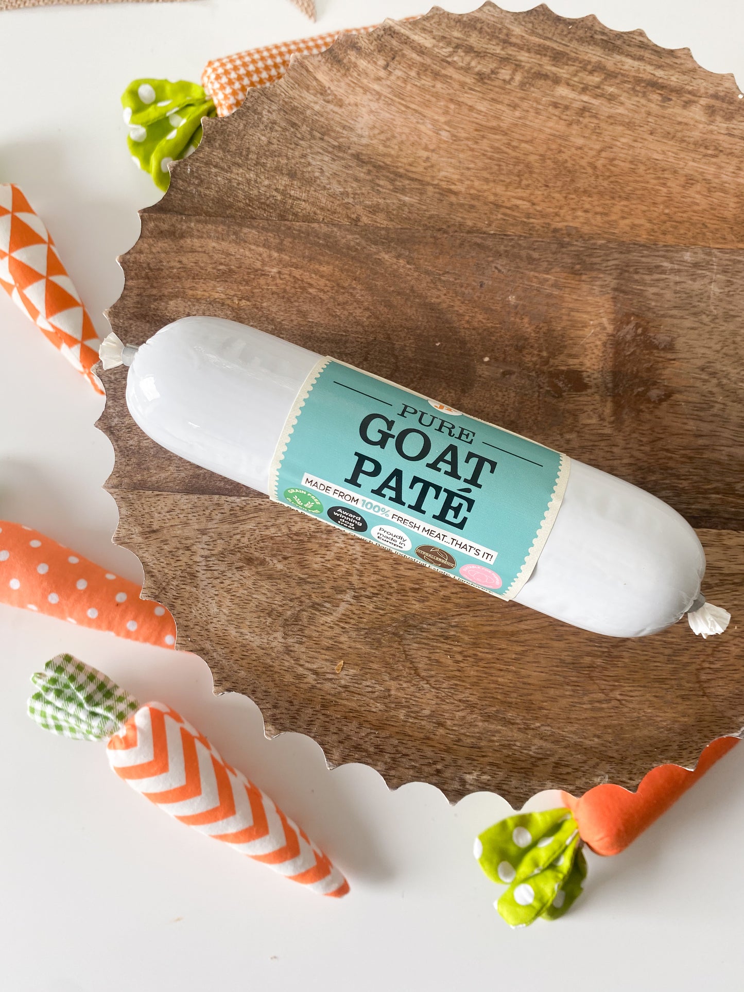Goat Pate | JR Pet Products | 200g