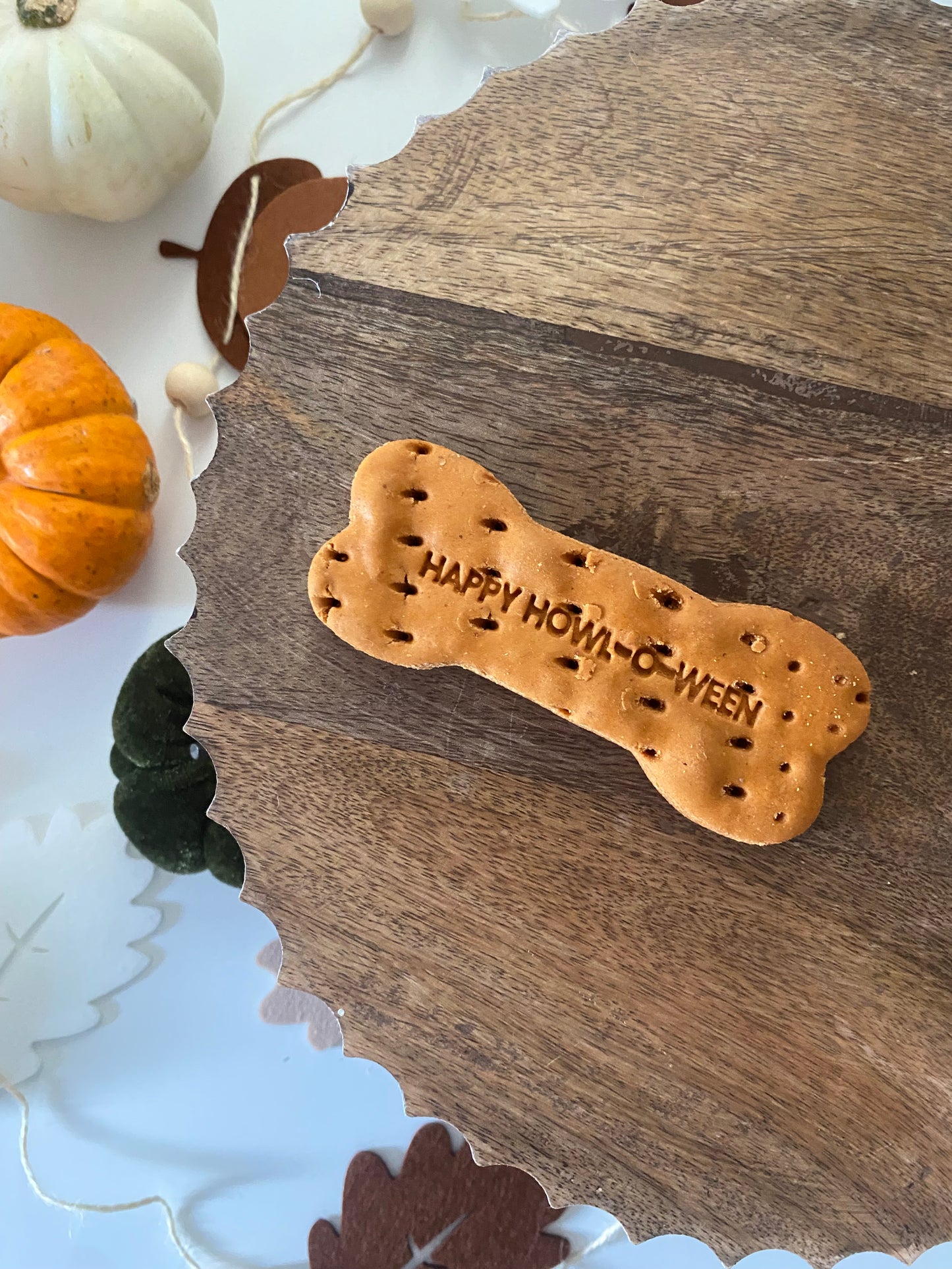 Apawtiser Halloween Biscuits | Various Designs