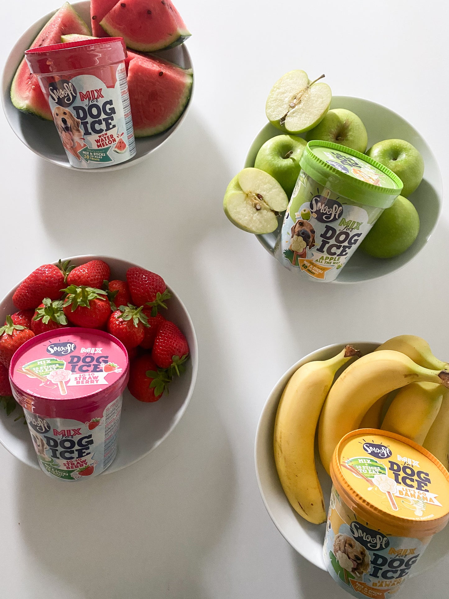 Smoofl Dog Ice | All Flavours