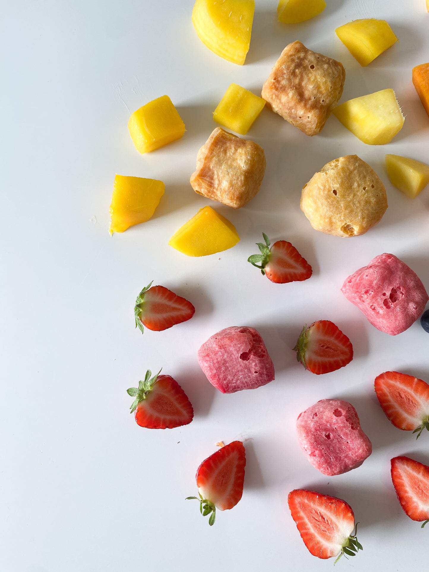 Yak Puff Nuggets | All Flavours