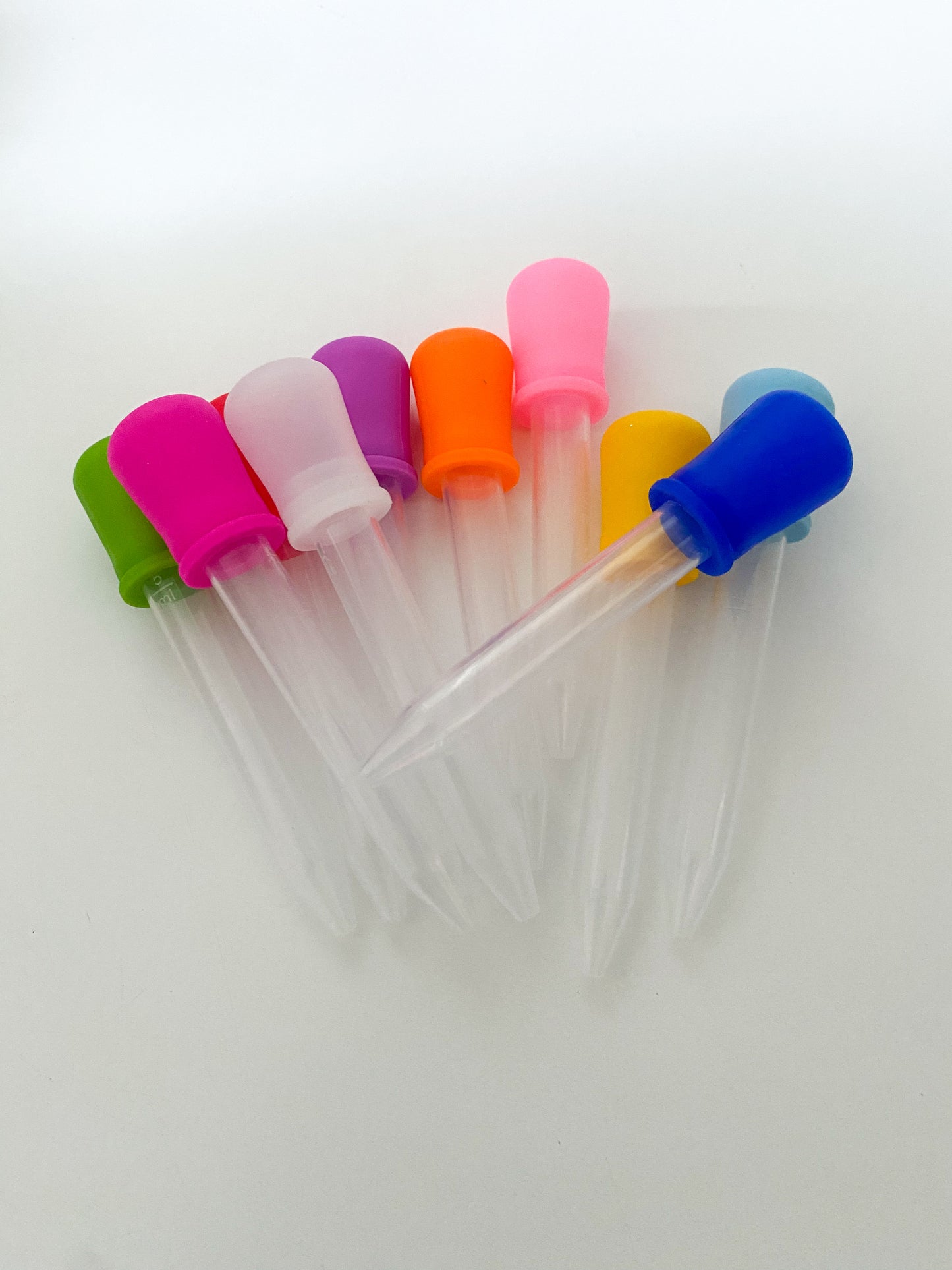 Enrichment Pipette/Dropper