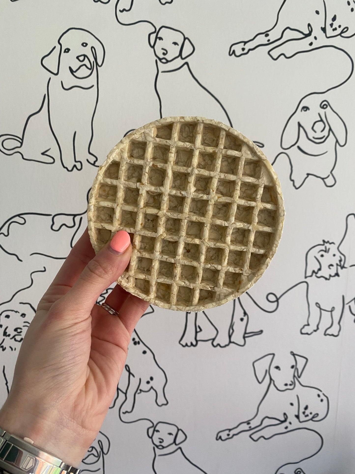 Buffalo Collagen Waffles | All Sizes