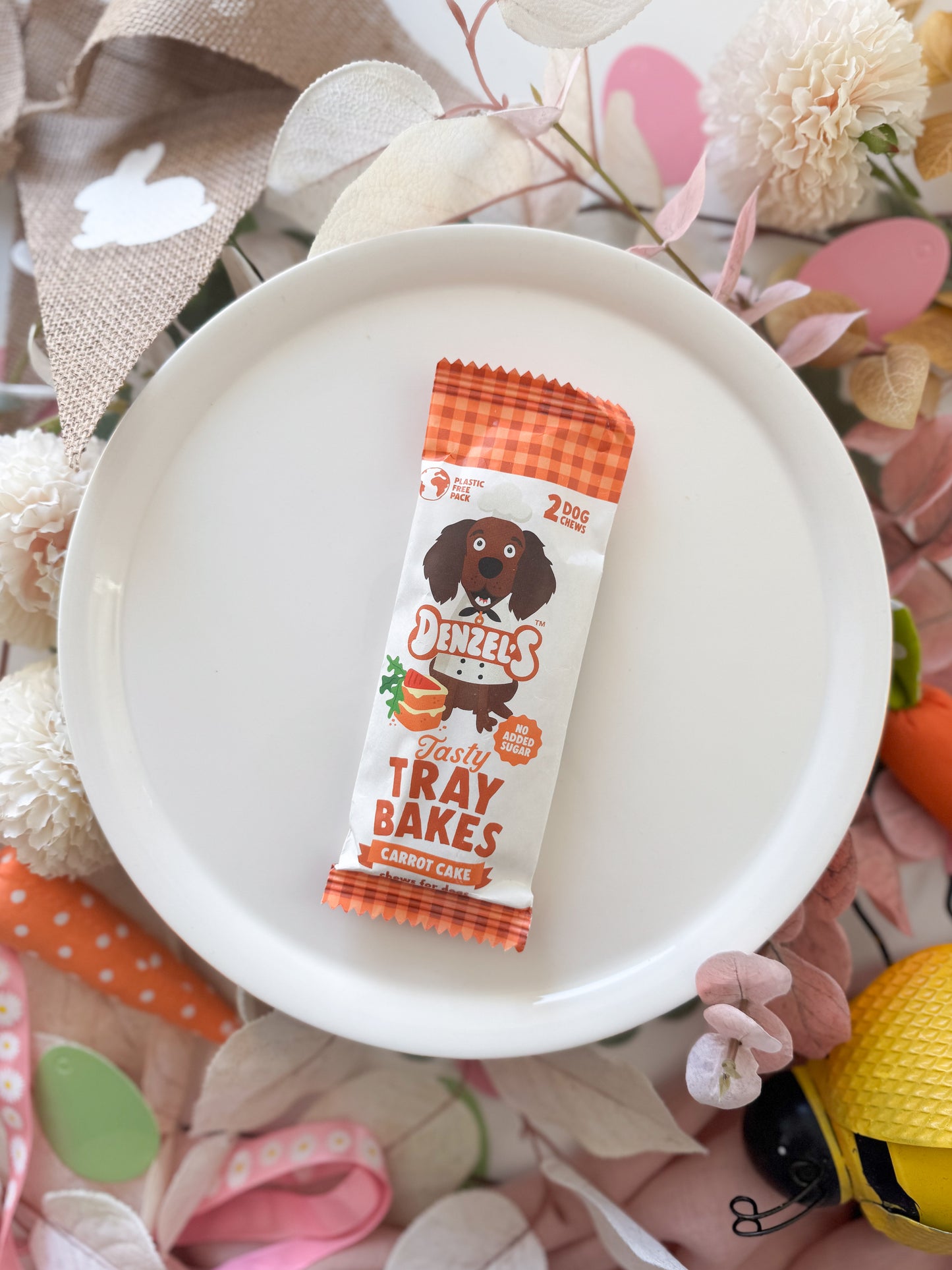 Carrot Cake | Denzel’s