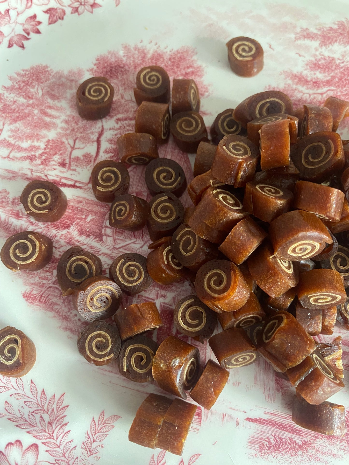 Duck & Cod Mini Swirls | 100g