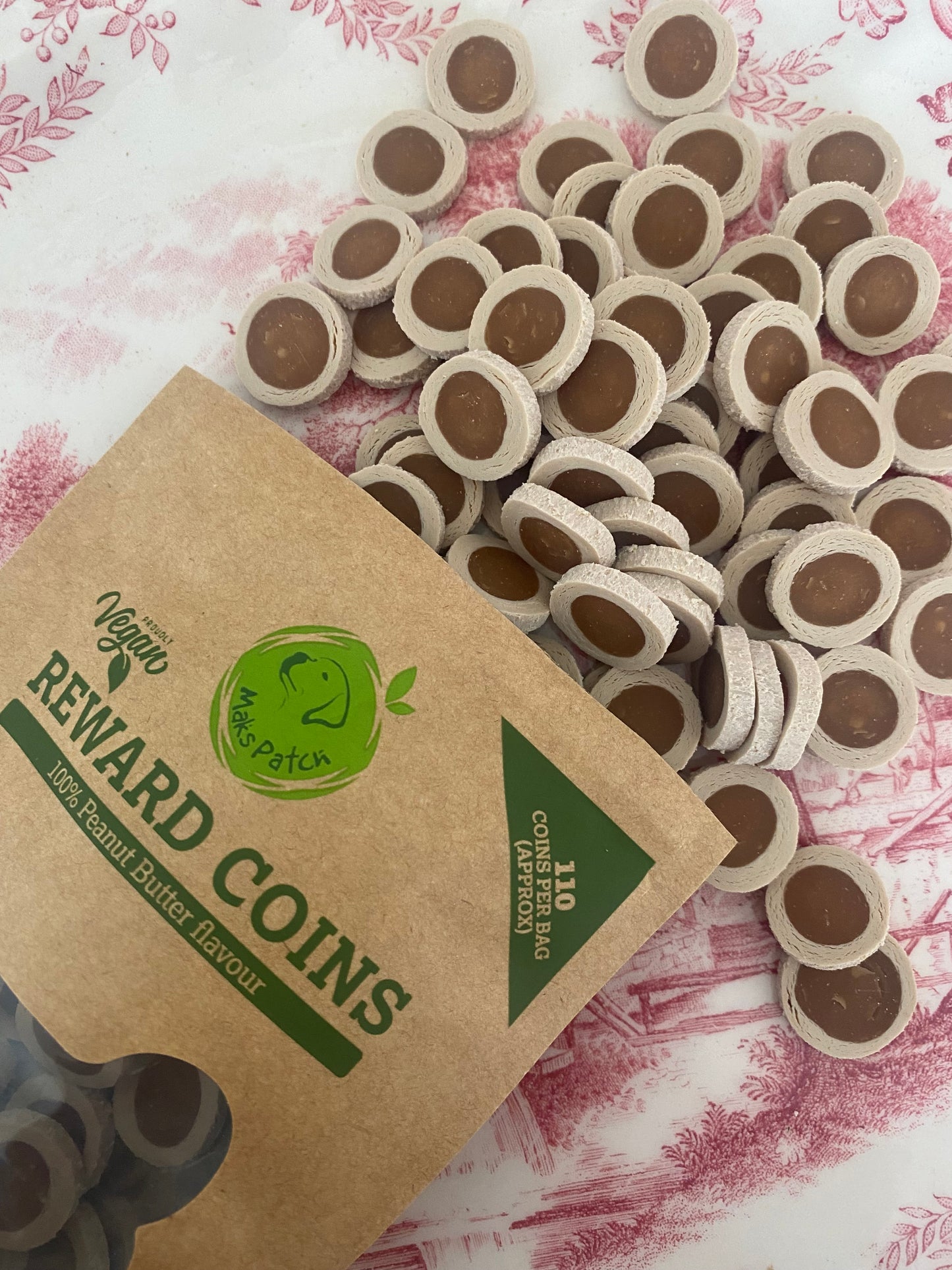 Peanut Butter Coins | 100g