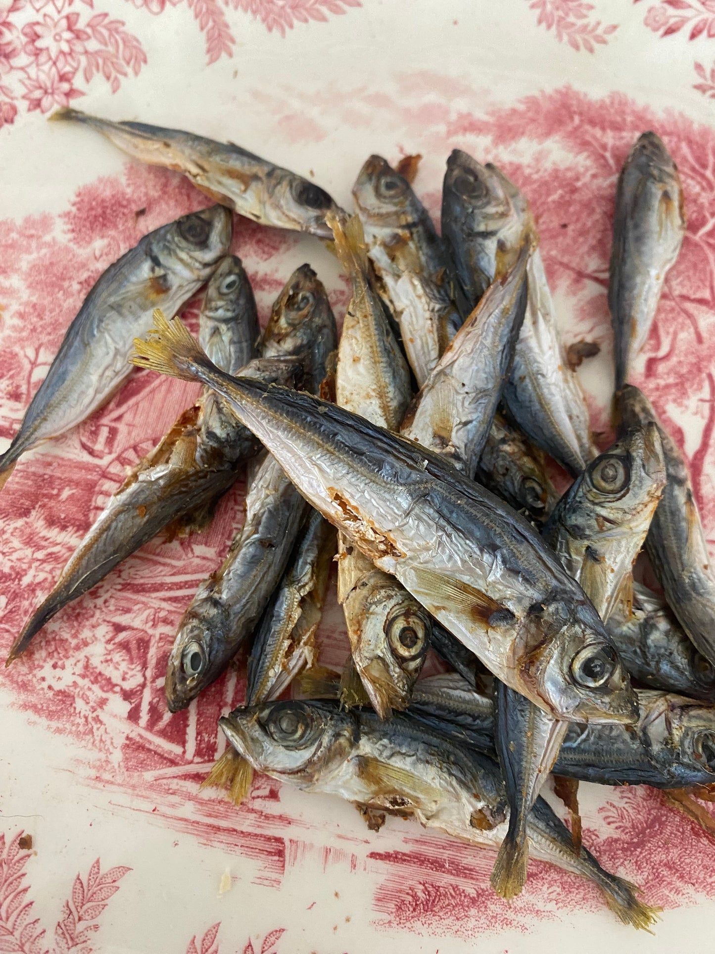 Dried Sprats | 75g Bag