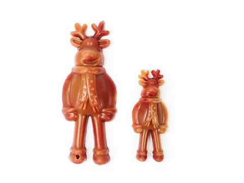 Reindeer Veggie Chew | Small & Large