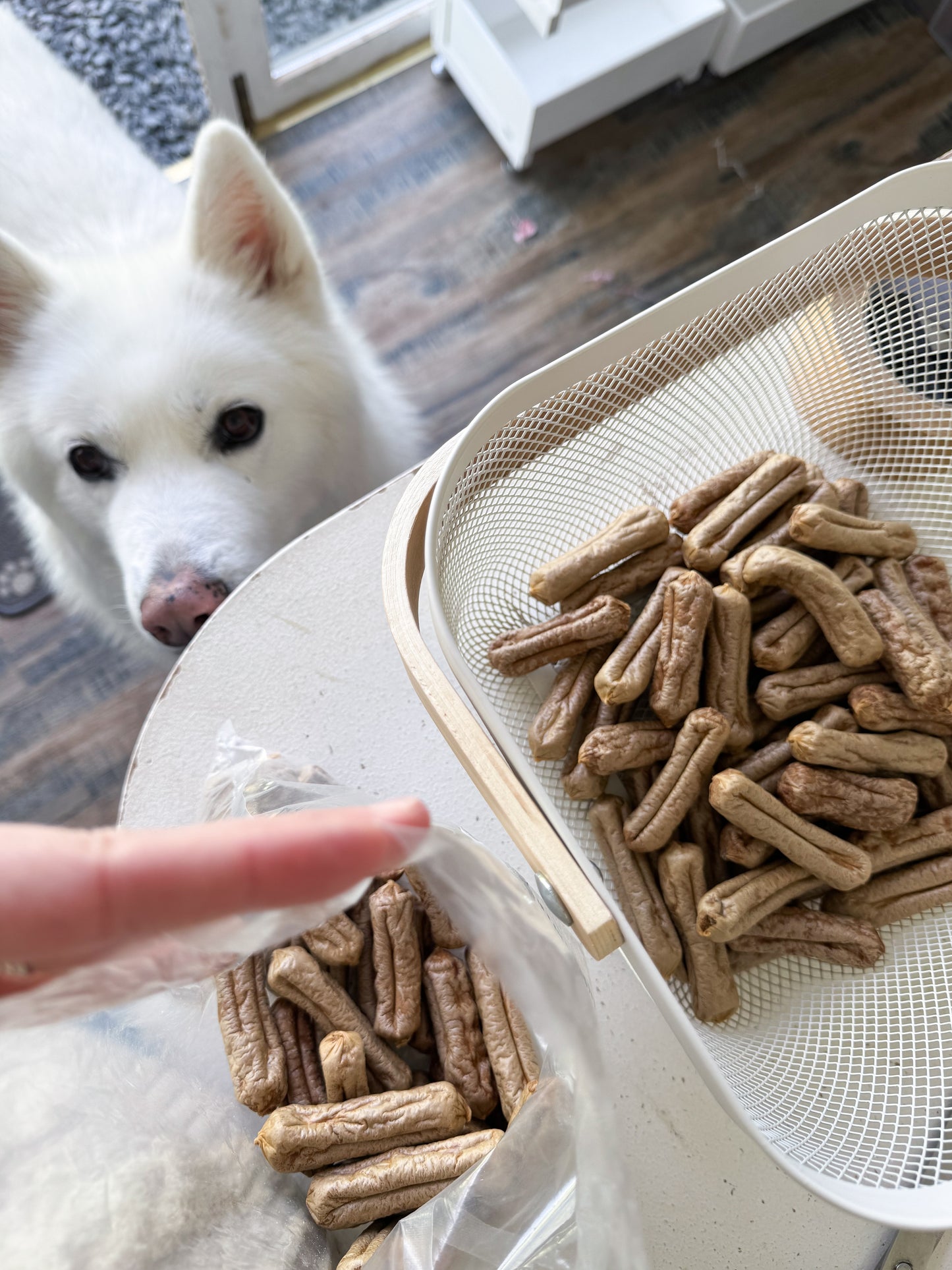 Ostrich Sausages | Air Dried