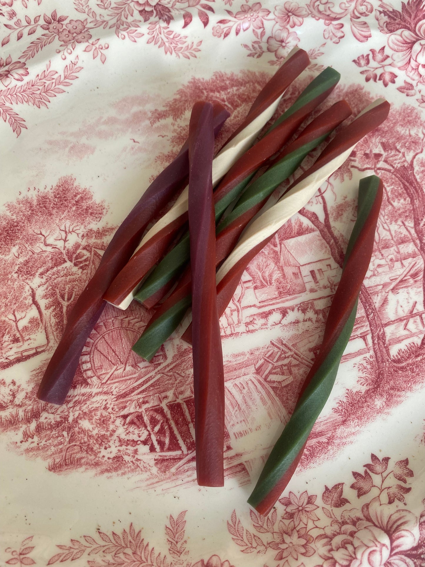 Roastie Straws