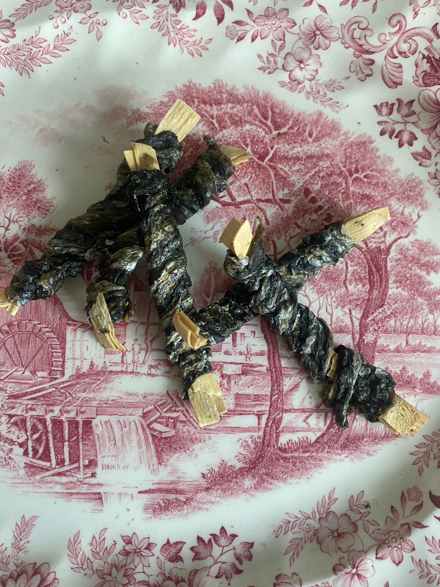 Cod Twizzlers