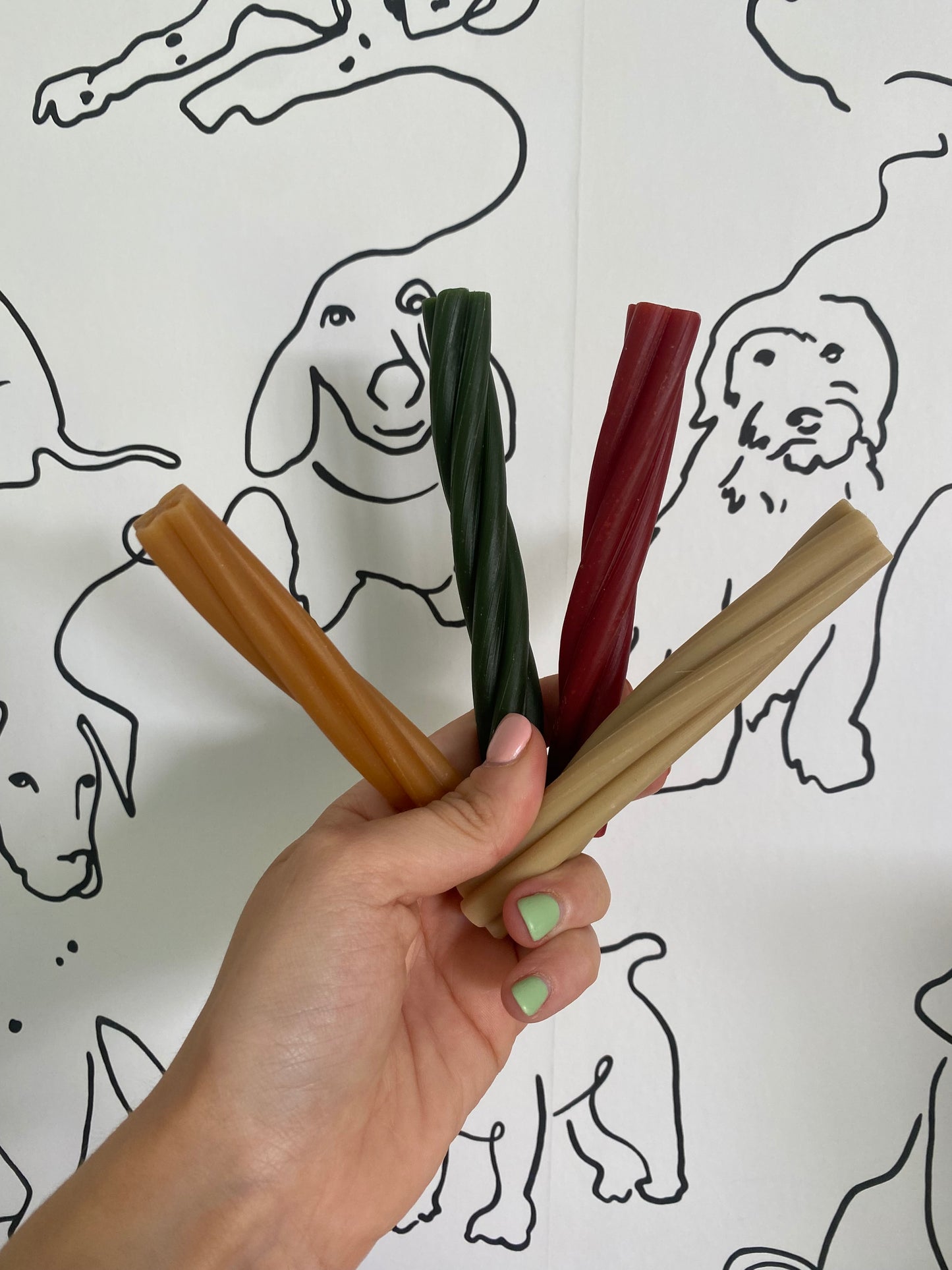 Flora Sticks Veggie Chews