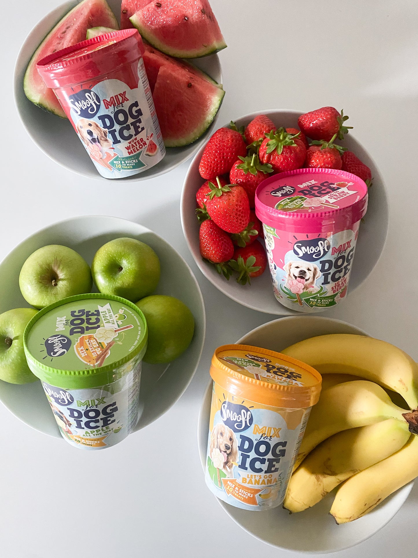 Smoofl Dog Ice | All Flavours