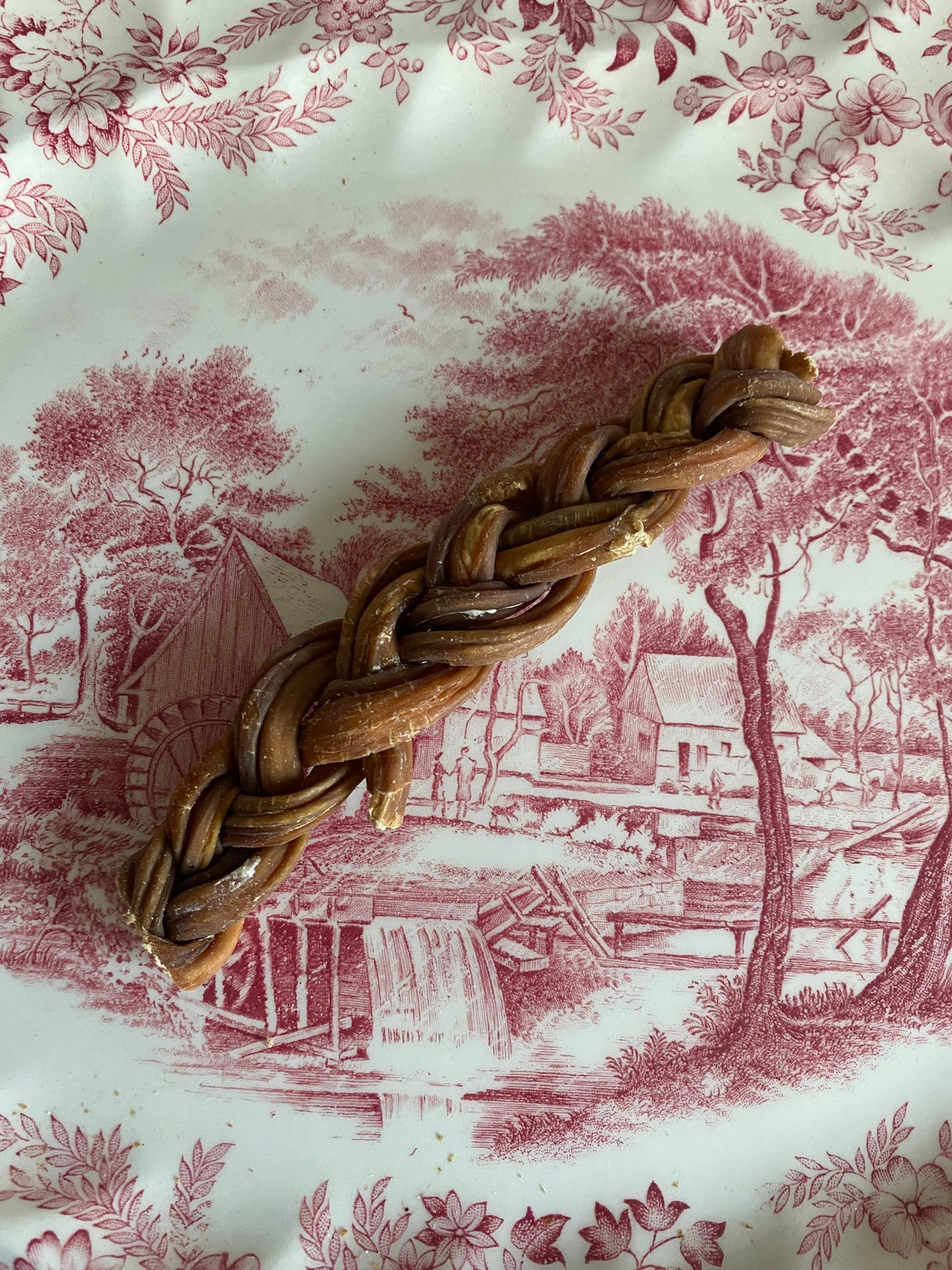 Twisted Buffalo Braids