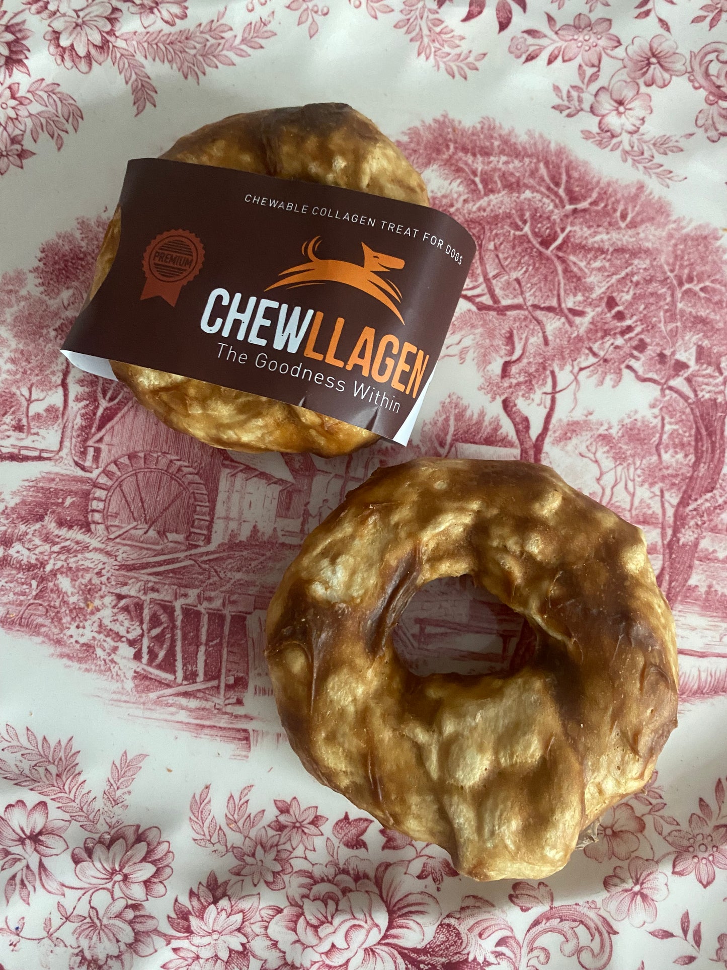 Chewllagen Doughnut | Beef