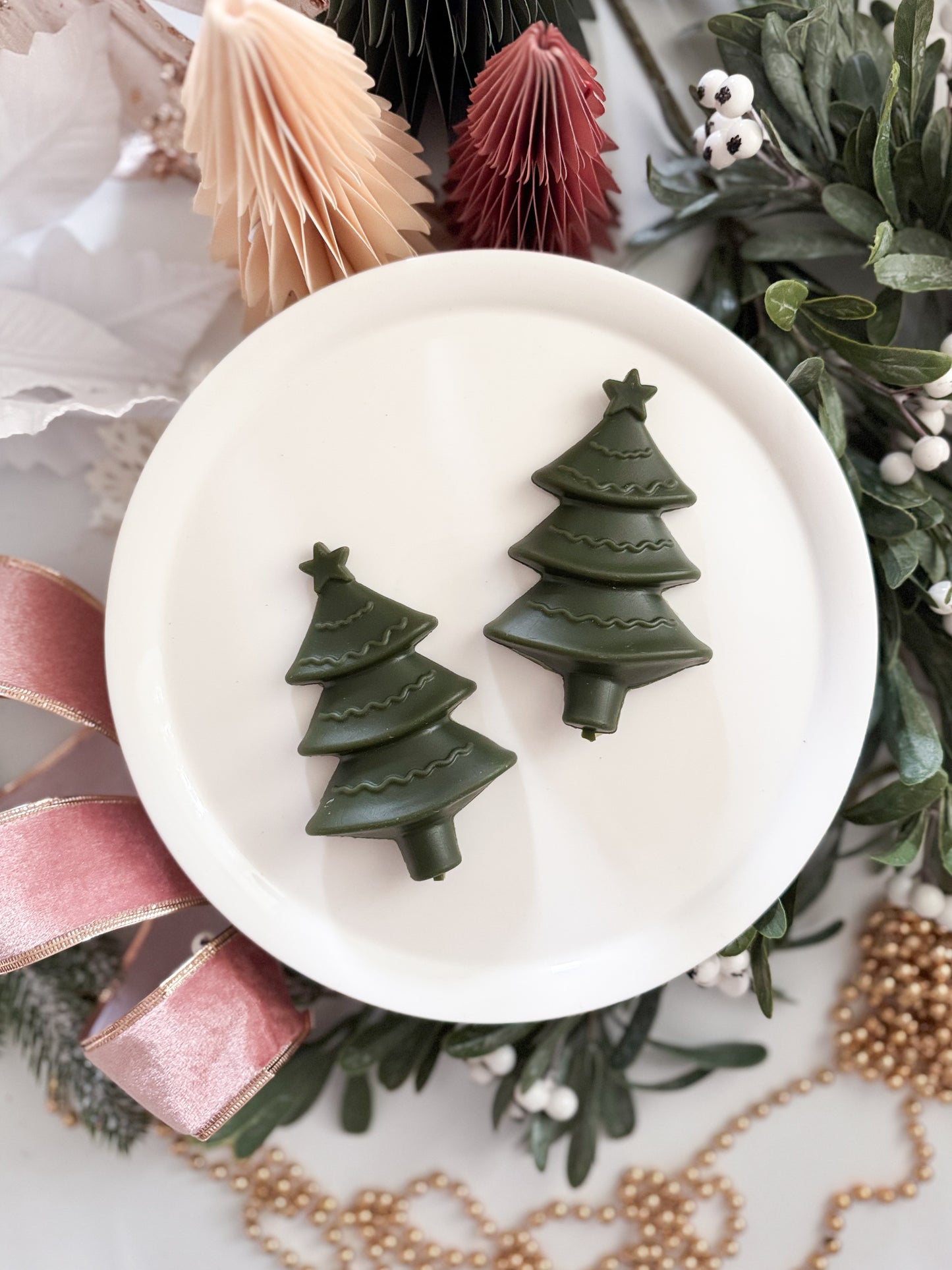 Christmas Tree Chew | Chicken & Vegetable