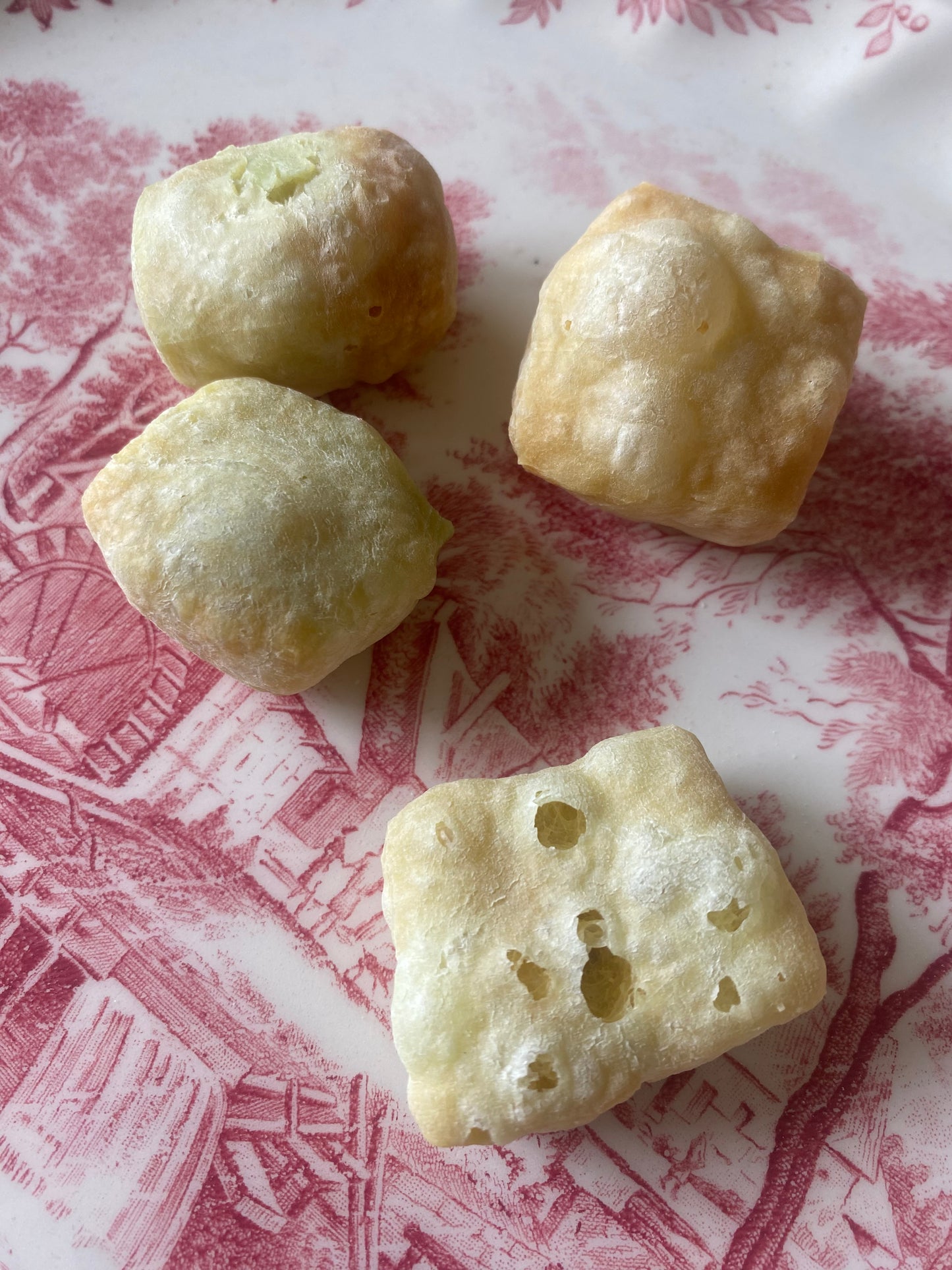 Yak Puff Nuggets | All Flavours