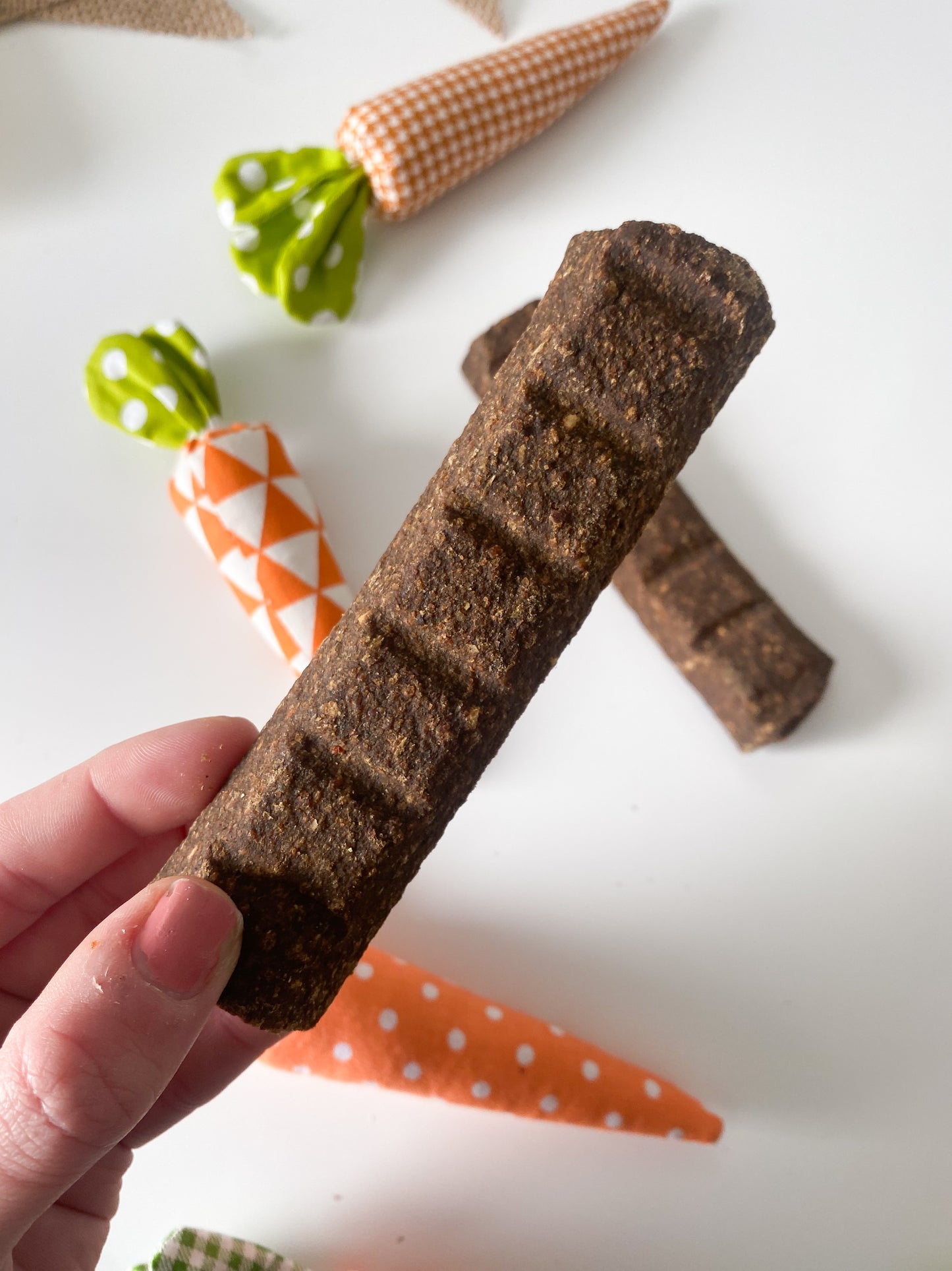 Superfood Bars | Venison