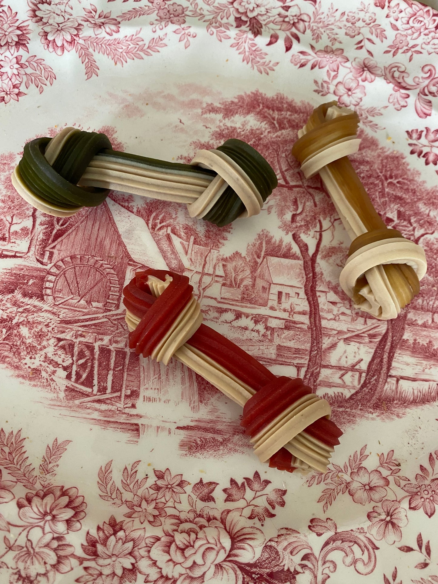 Yum Knots