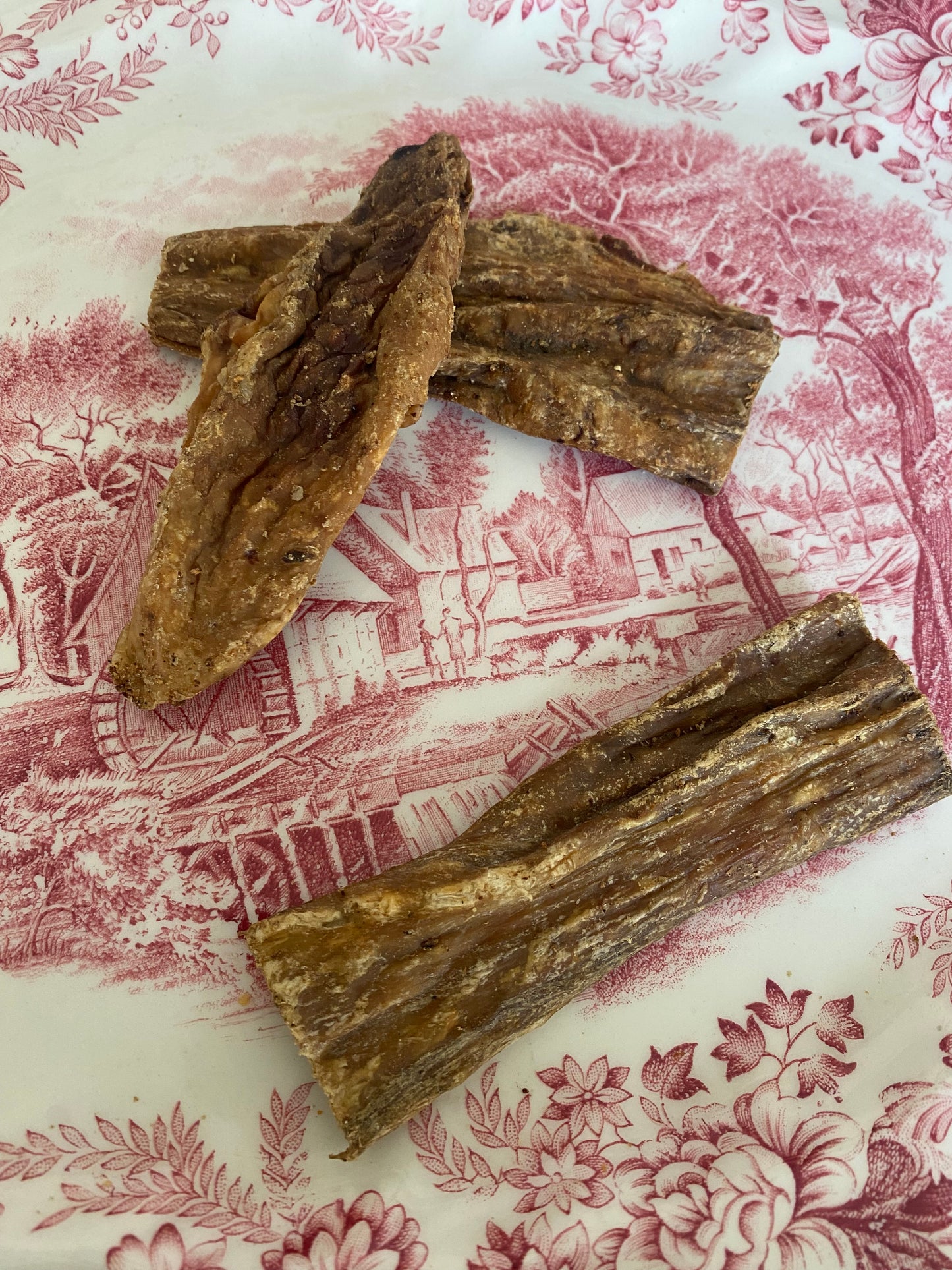 Beef Udder Chunks