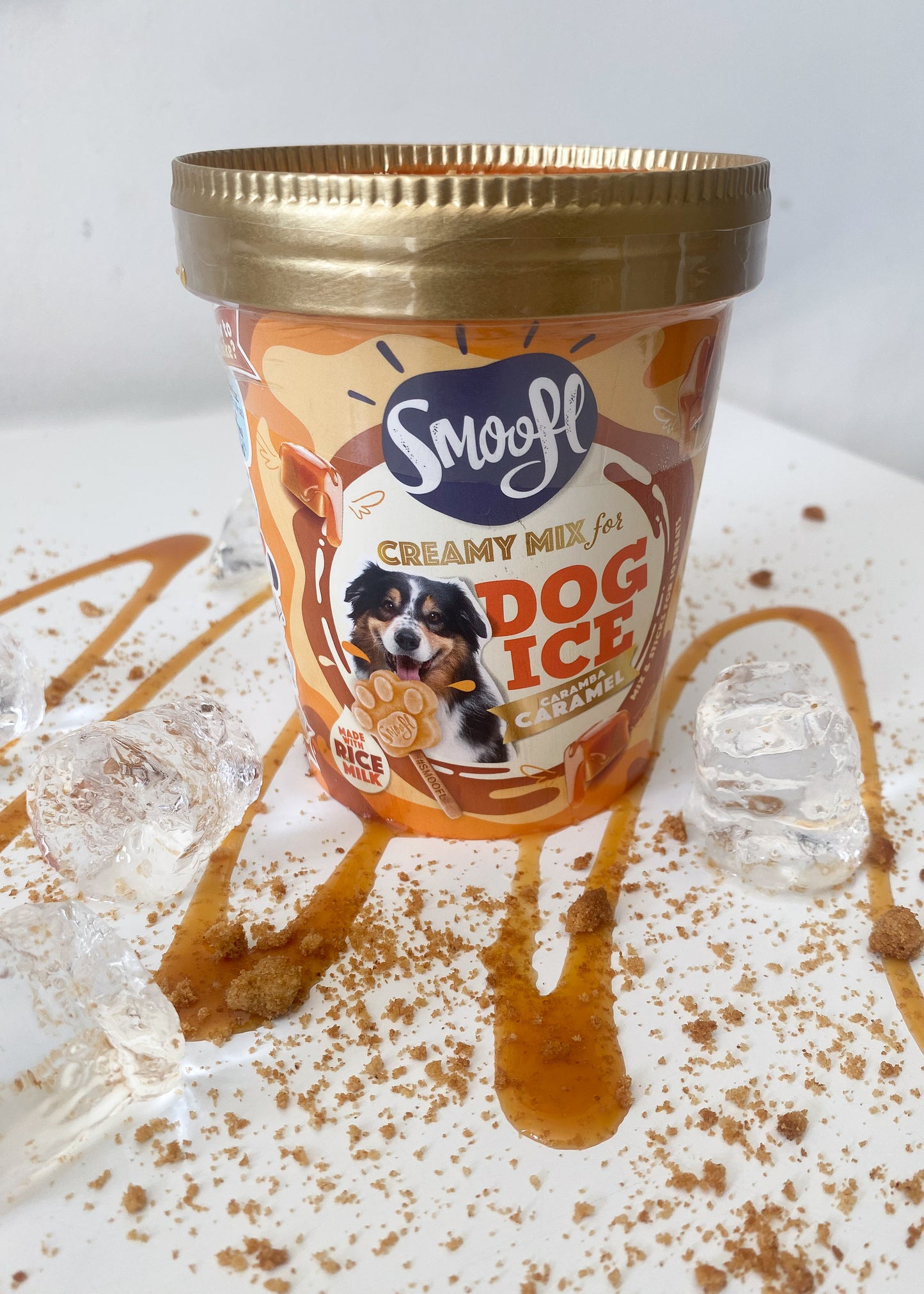 Smoofl Dog Ice | All Flavours