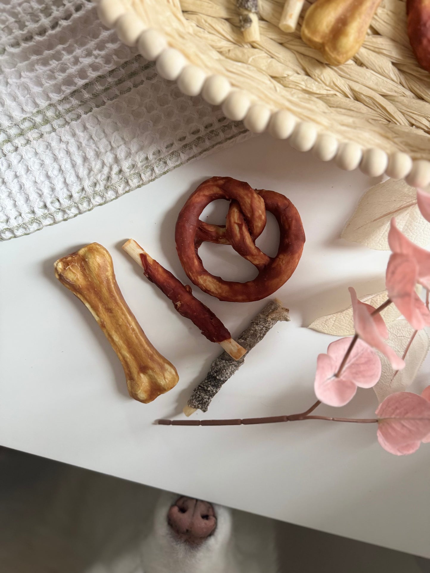 Fish Wrapped Collagen Stick