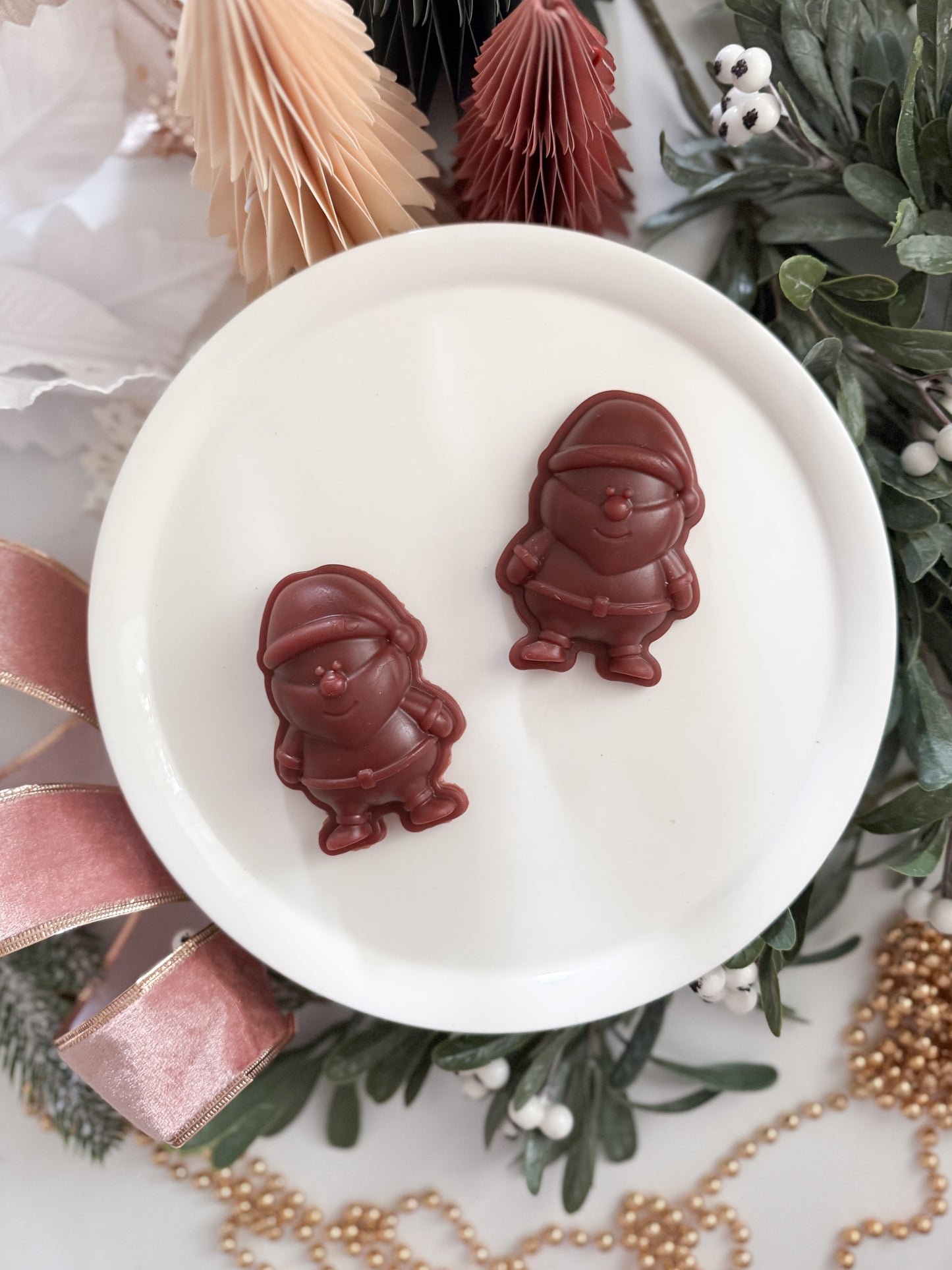 Santa Chew | Chicken & Vegetable