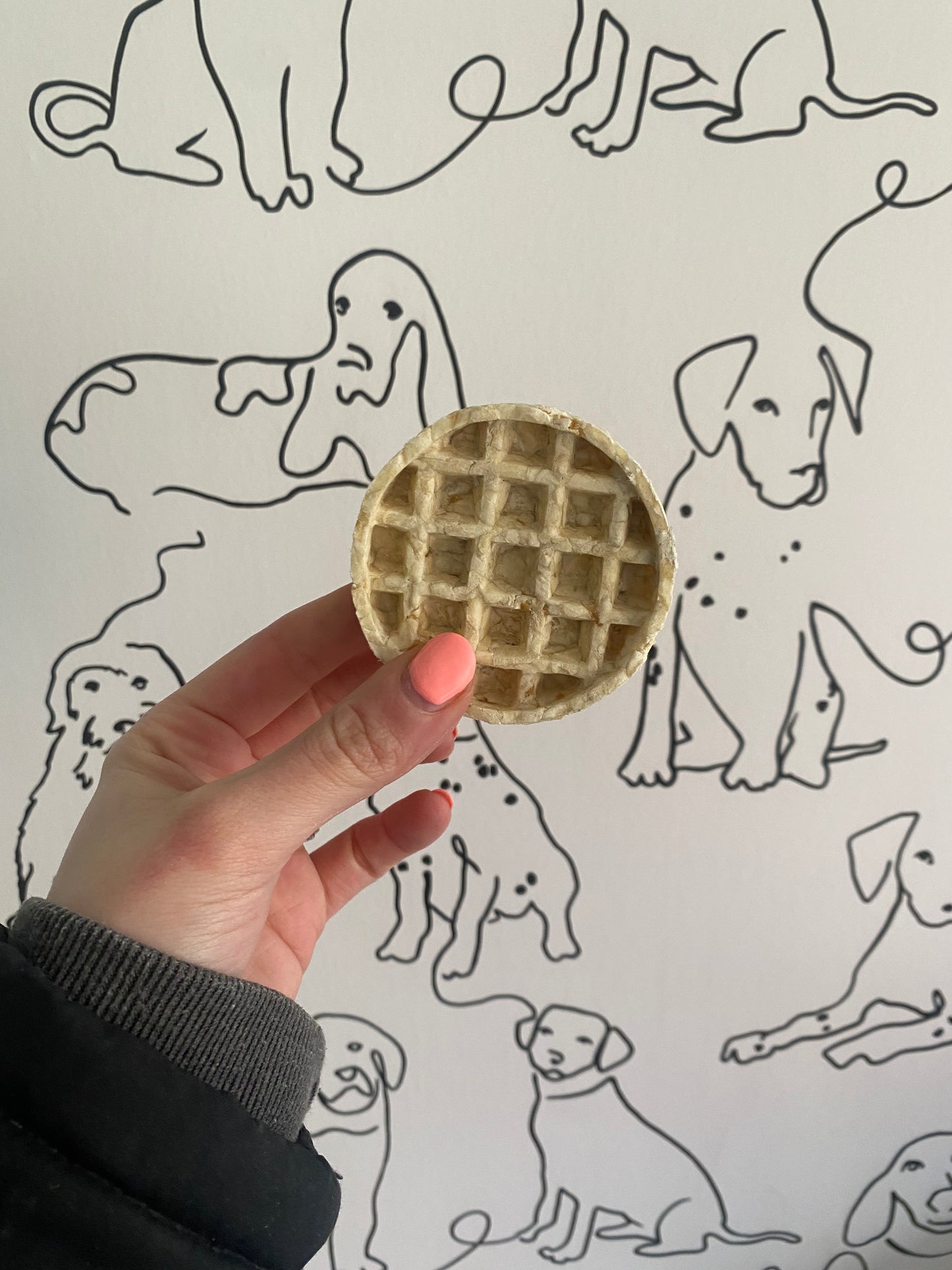 Buffalo Collagen Waffles | All Sizes