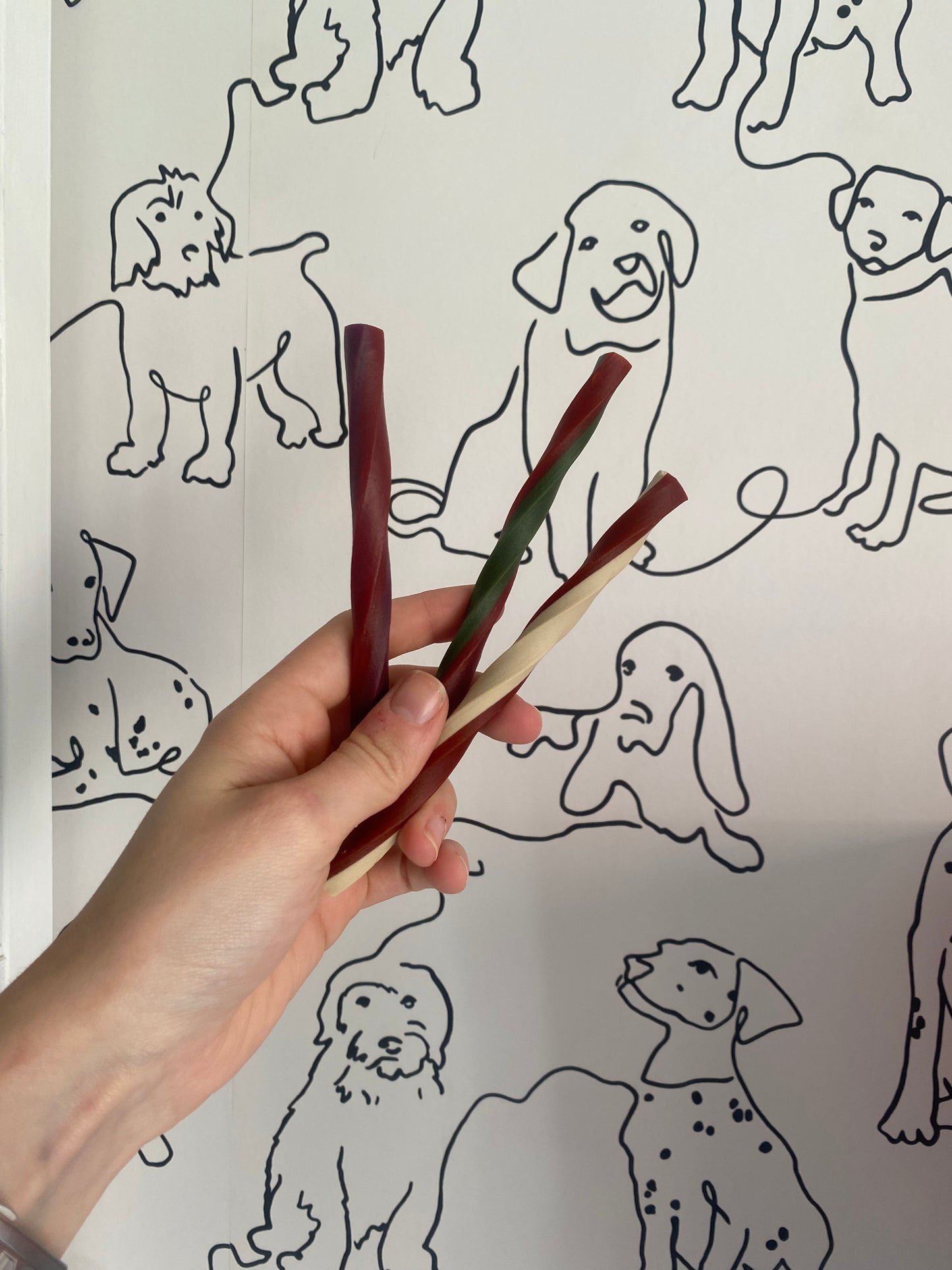Roastie Straws