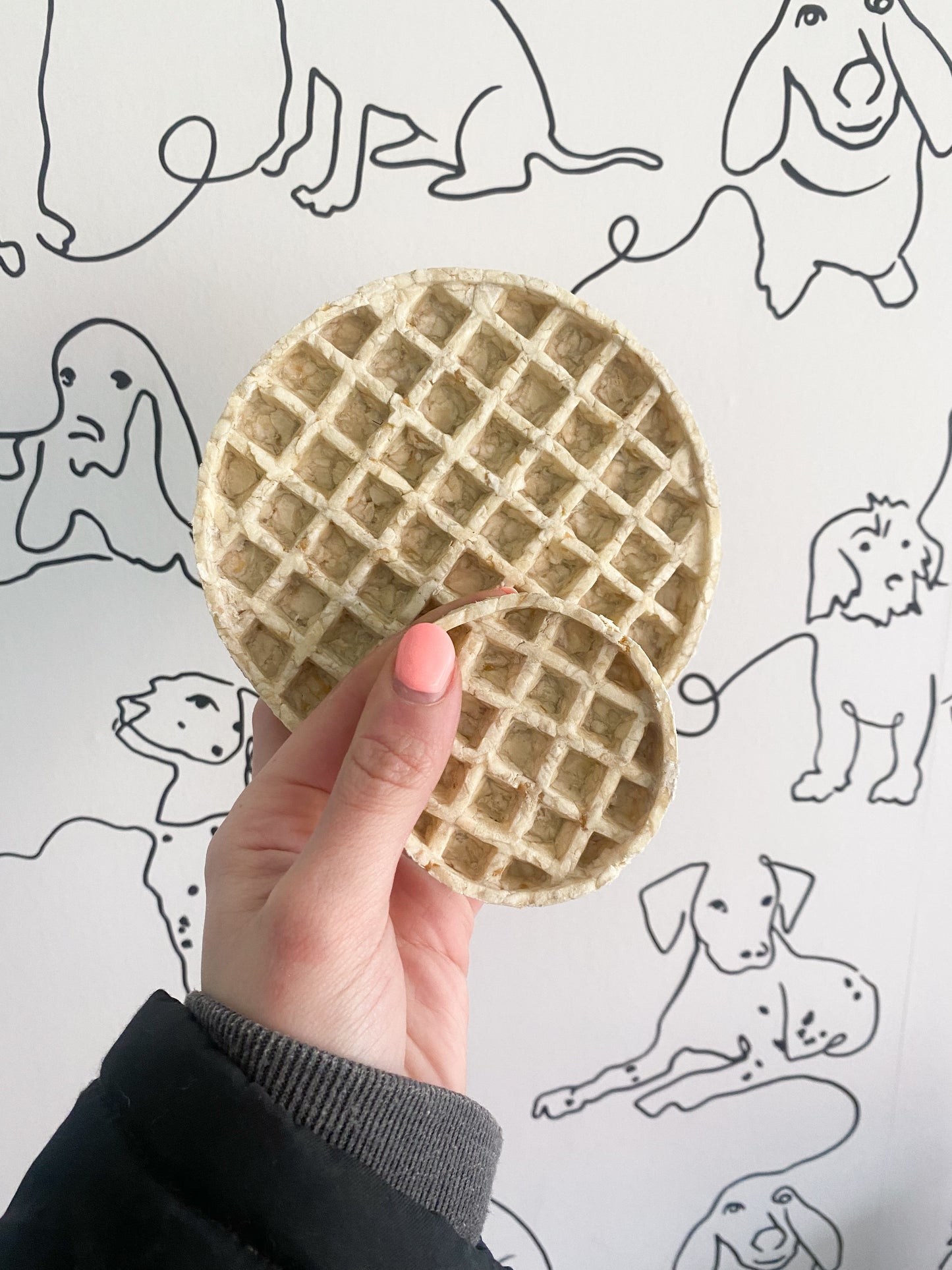 Buffalo Collagen Waffles | All Sizes