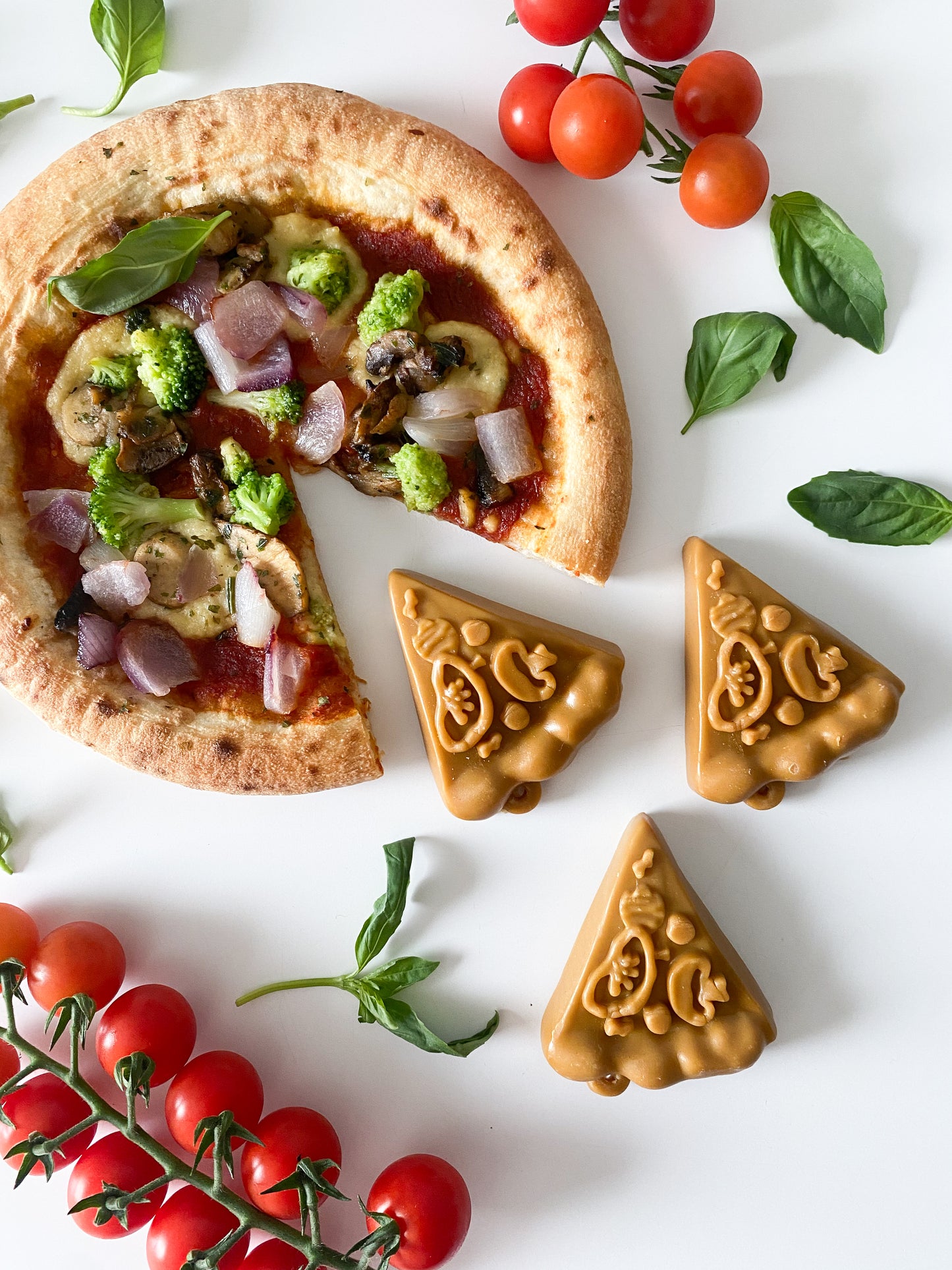 Pizza Veggie Chews