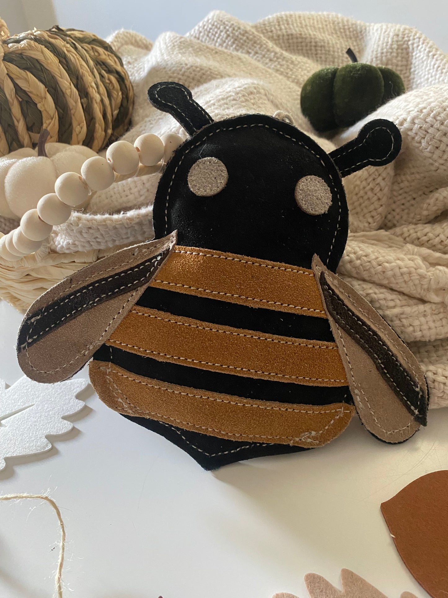 Buzzy Bee | Eco Tuff Toy