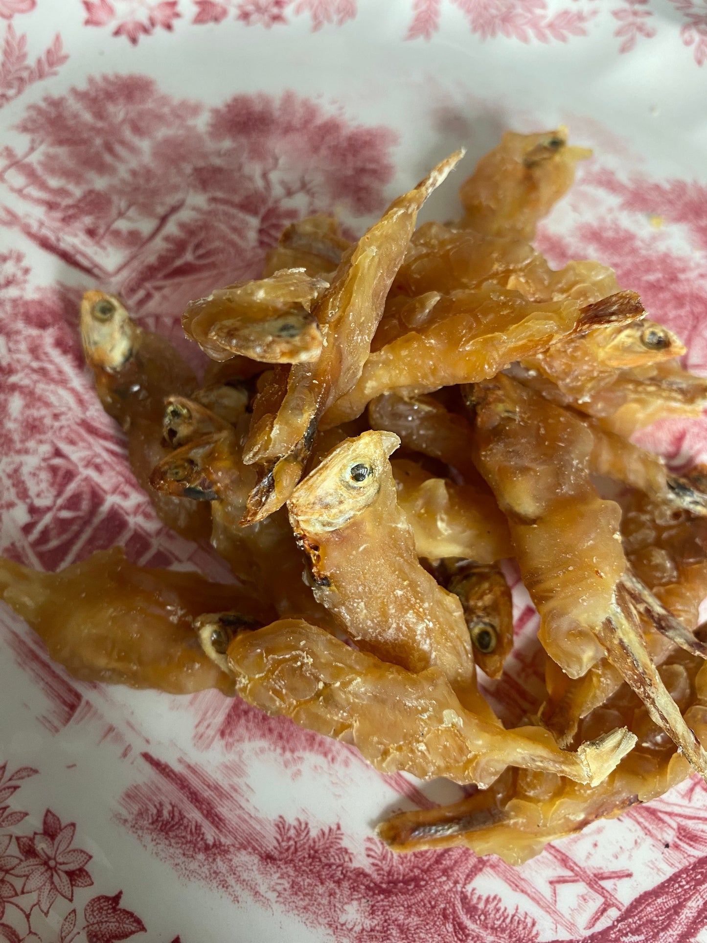 Sprats - Chicken Wrapped | 100g