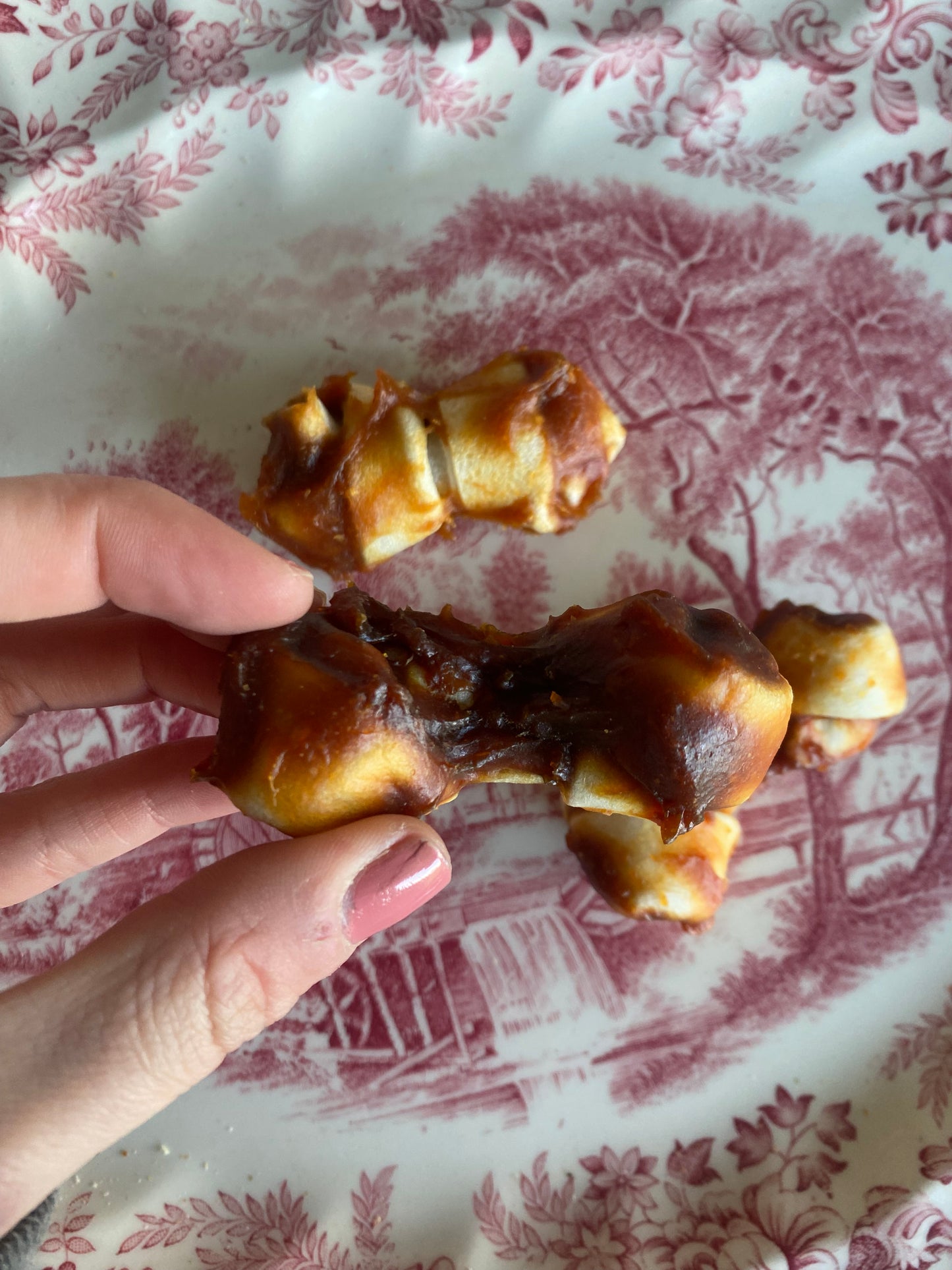 Mini Collagen Knot | Chicken Flavour