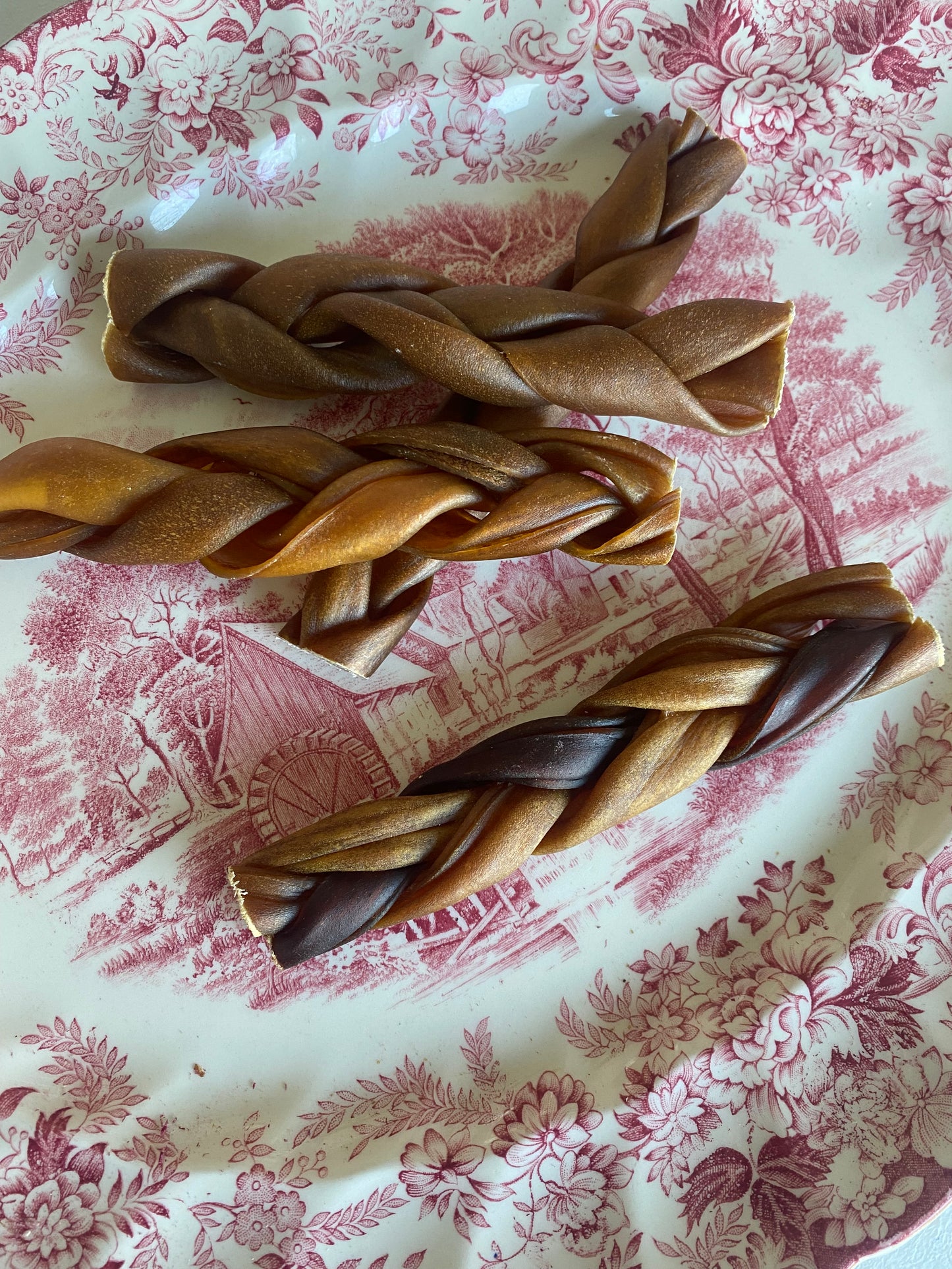 Camel Collagen Braid