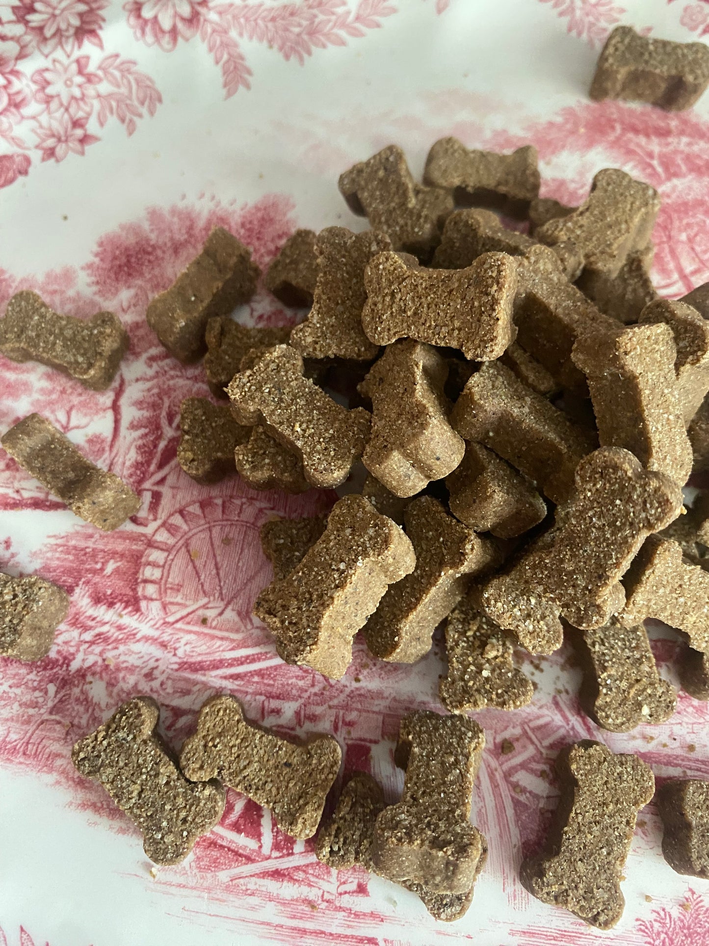 Pork & Apple Mini Bones | 100g
