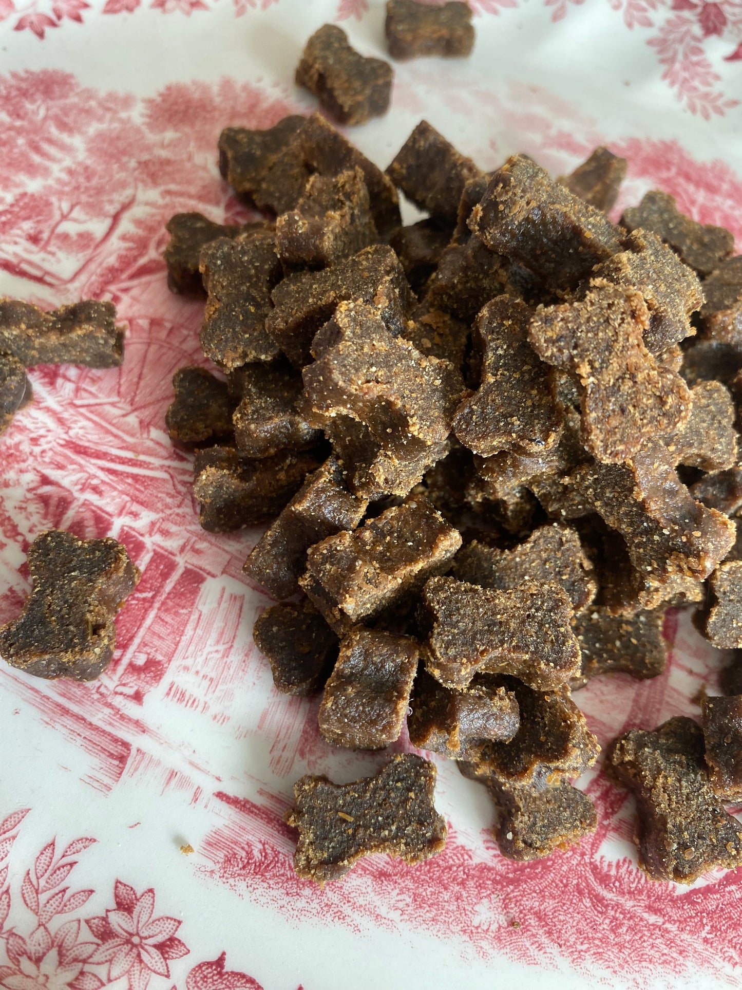 Ostrich Mini Bones | 100g