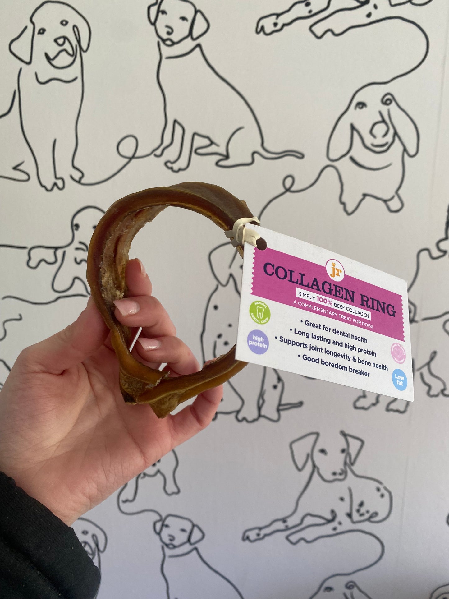 Beef Collagen Ring