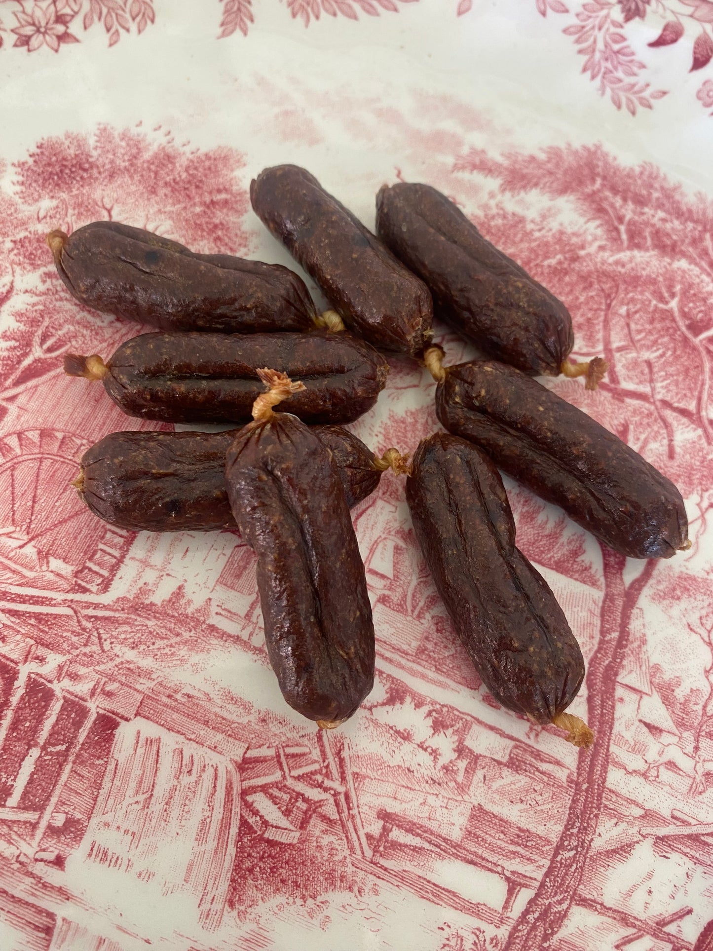Pork & Apple Mini Sausage Bites