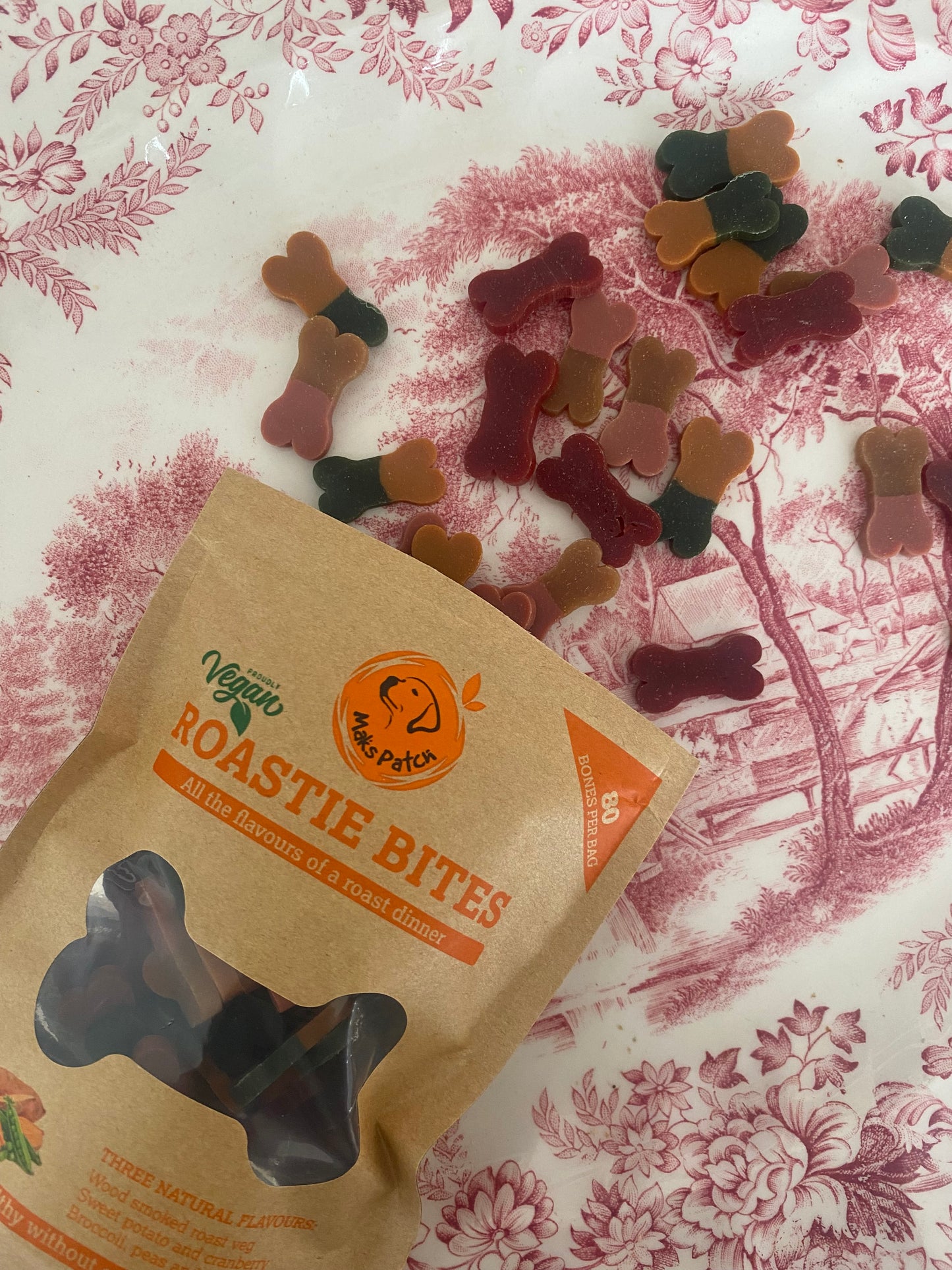 Roastie Bites | 100g