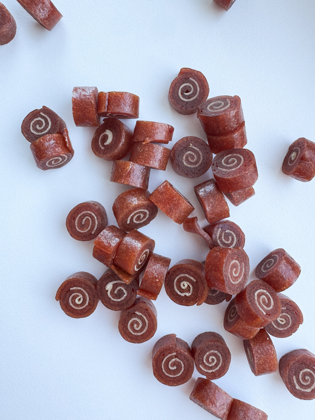 Duck & Cod Mini Swirls | 80g