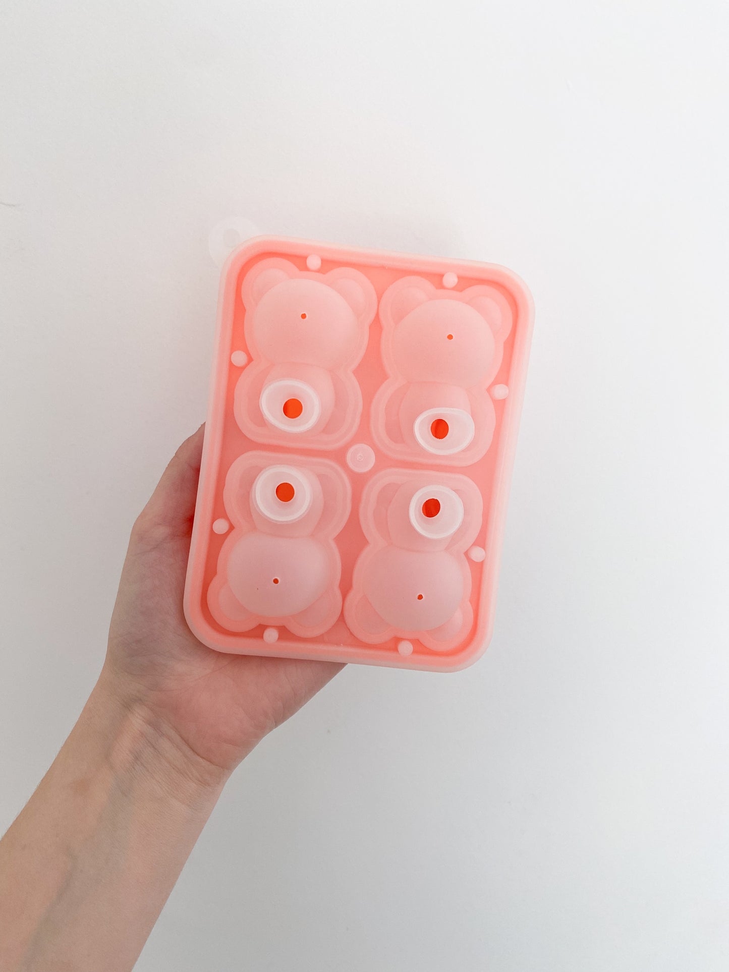 3D Bear Freezer Mould